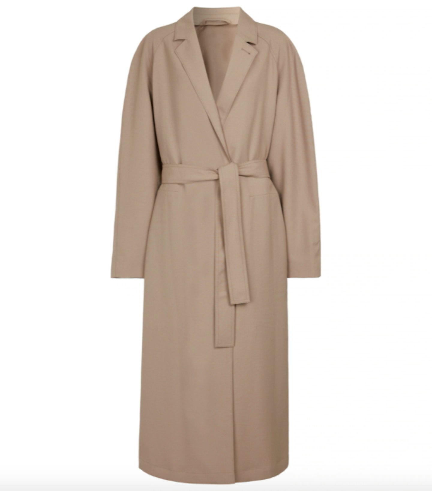 Lemaire, Wool-Blend Coat, WAS £925 NOW £555