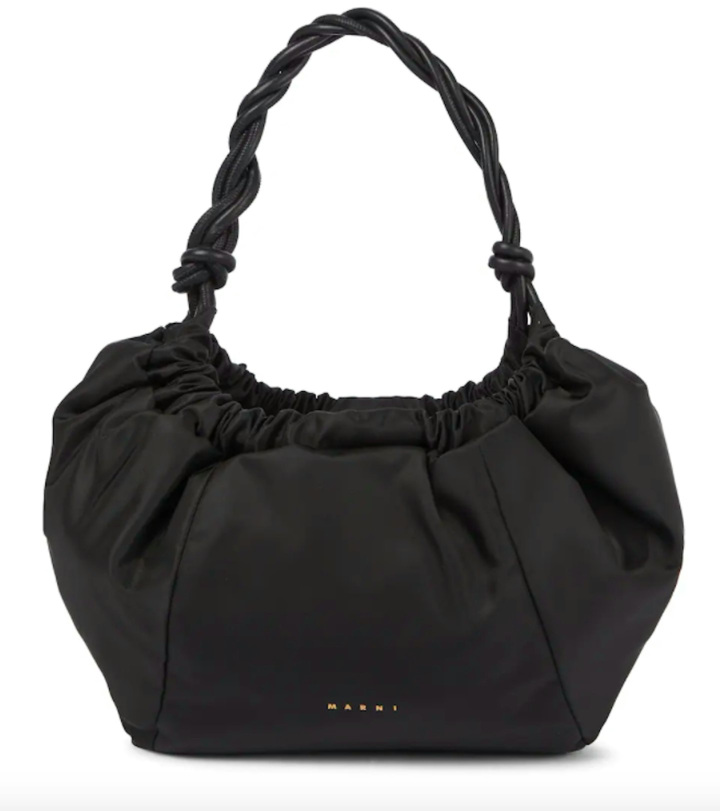 Marni, Twirl Small Nylon Shoulder Bag, WAS £855 NOW £513