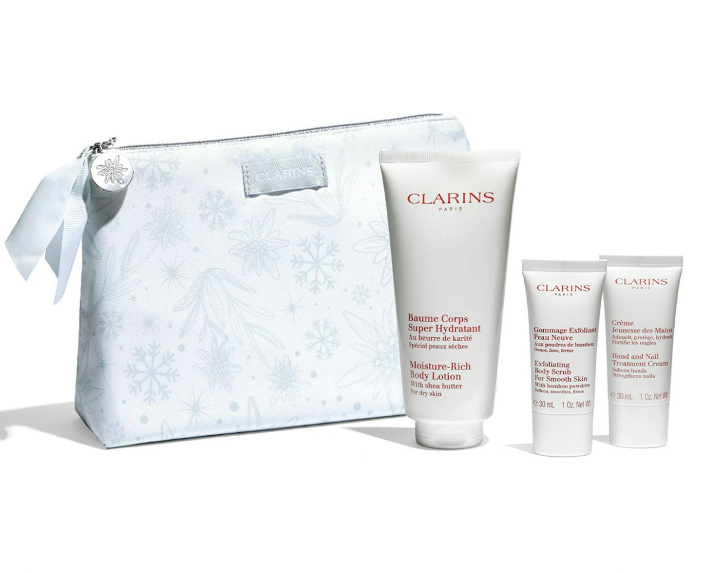 Clarins Body Care Collection, £33
