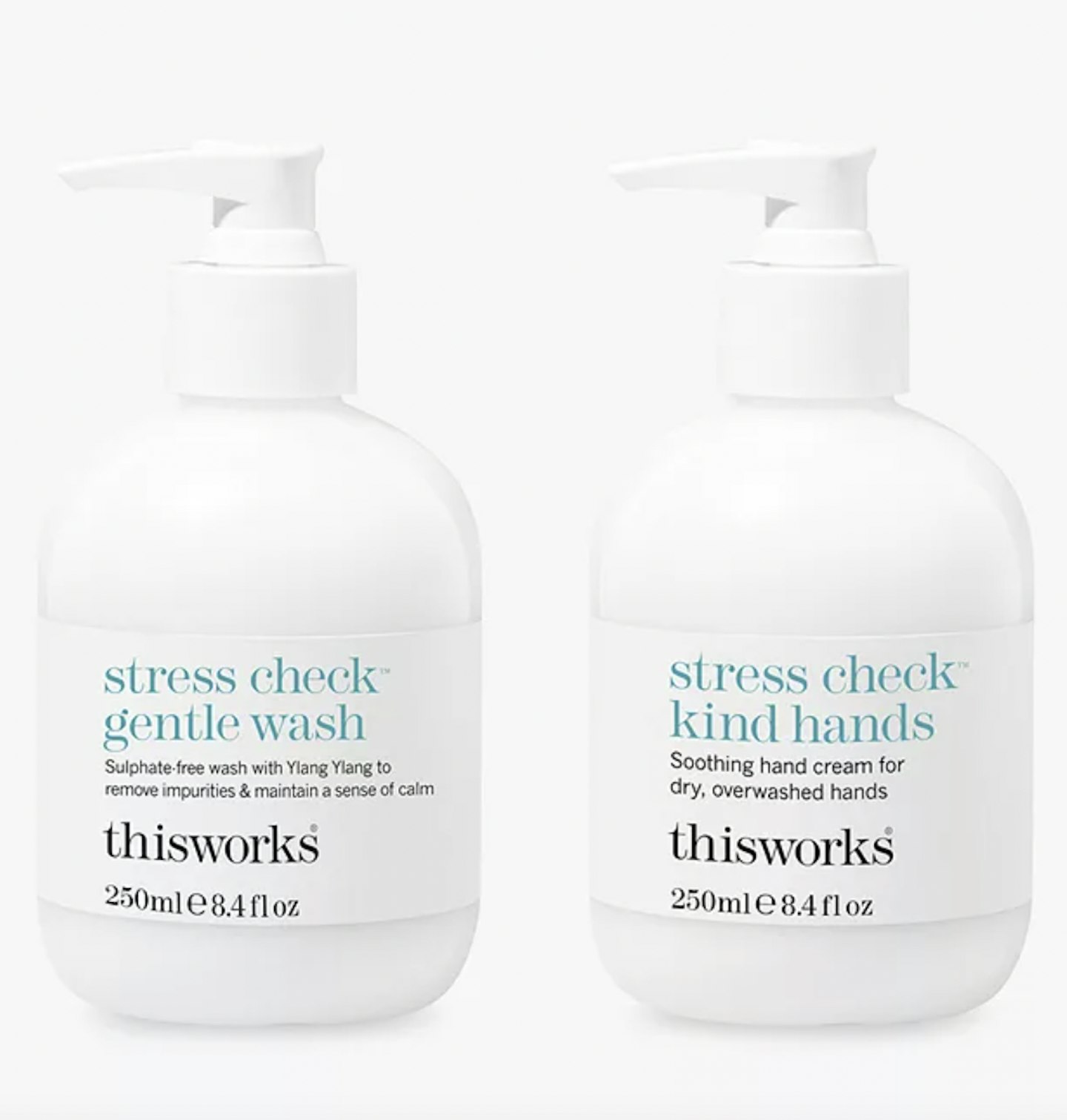 This Works Stress Check Skin Saviours Set, £20