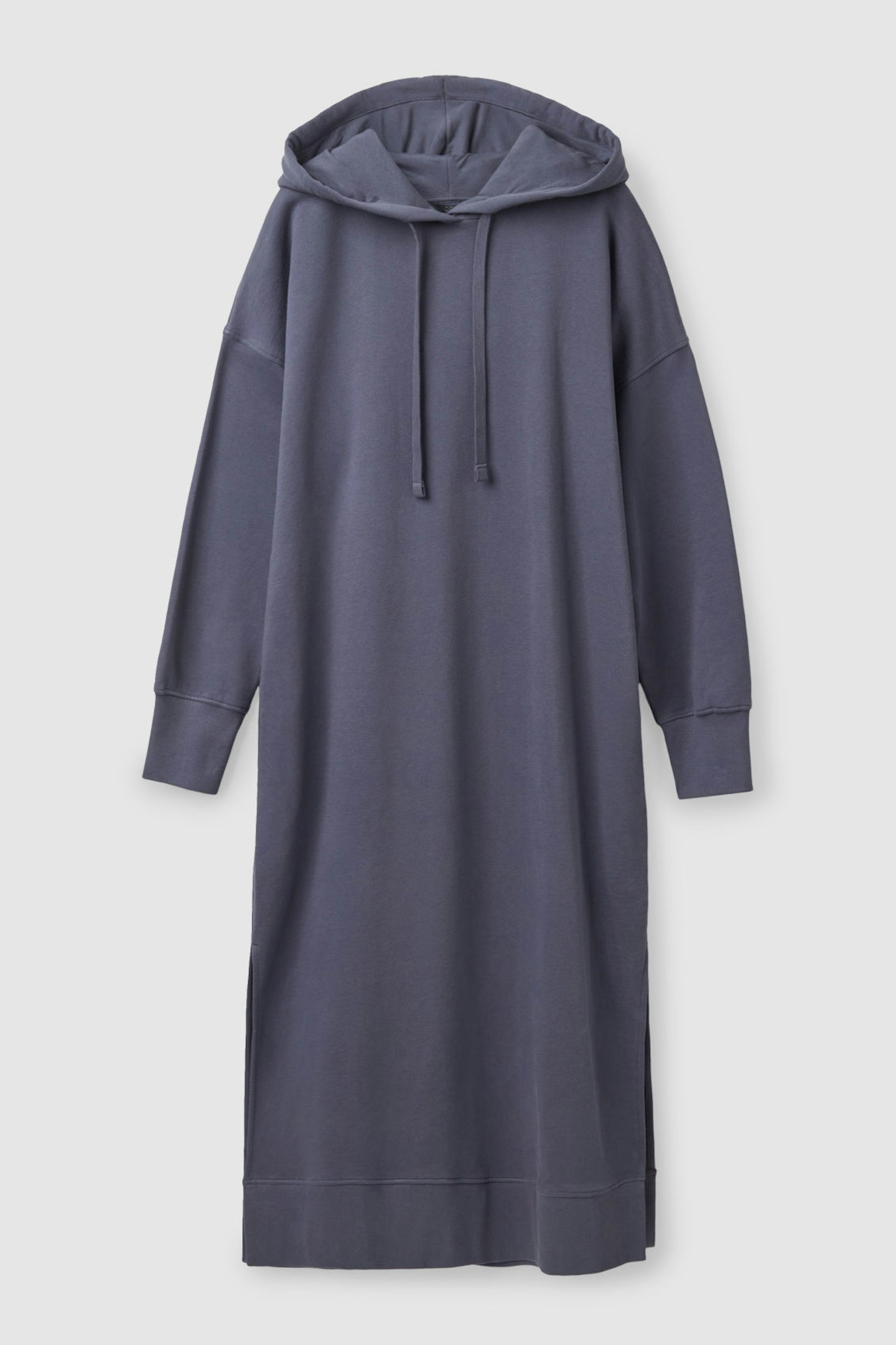 Relaxed-Fit Maxi Sweatshirt Dress, WAS £59 NOW £29.50