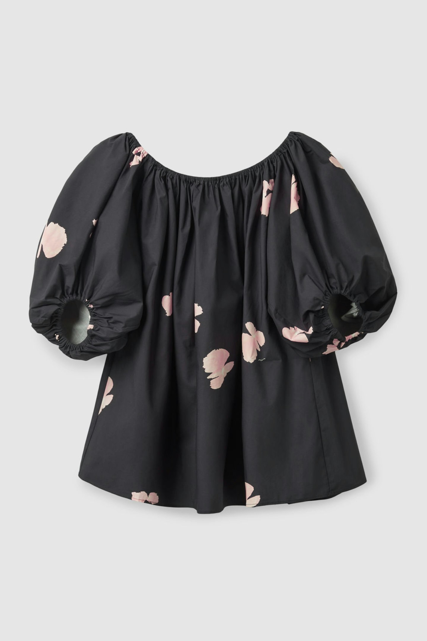 Off-The-Shoulder Blouse, WAS £59 NOW £41.30
