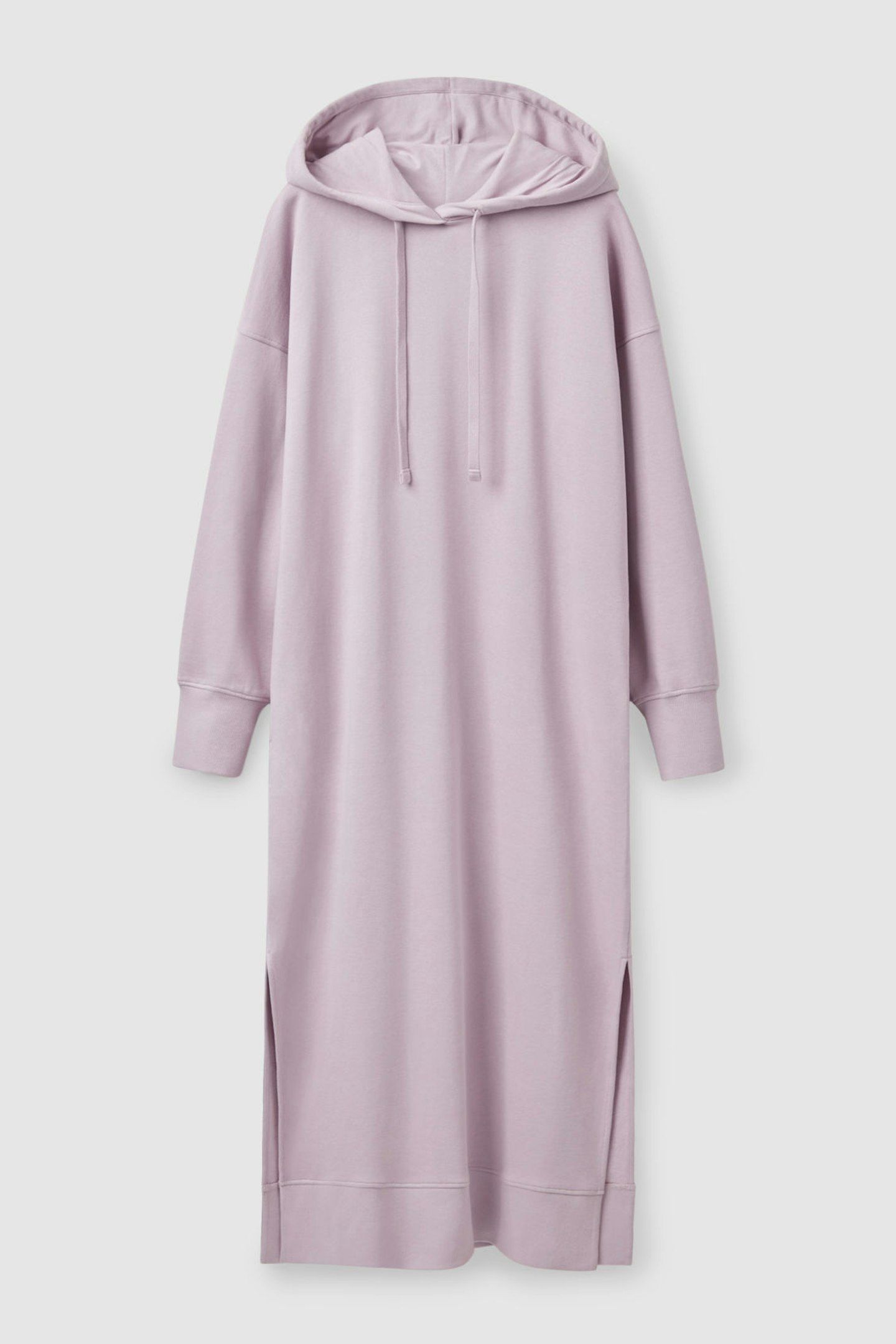 Relaxed-Fit Maxi Sweatshirt Dress, WAS £59 NOW £29.50