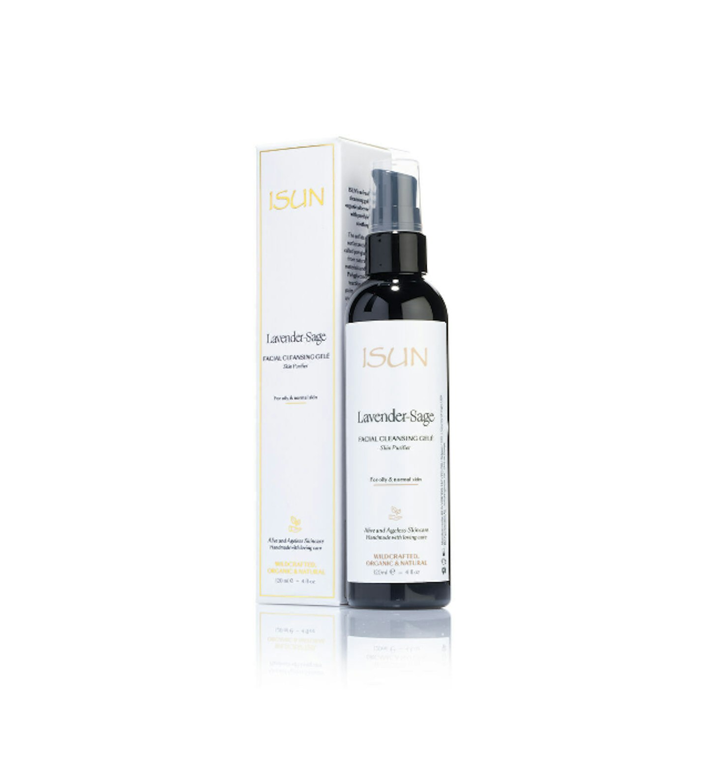 ISUN Lavender-Sage Cleanser,