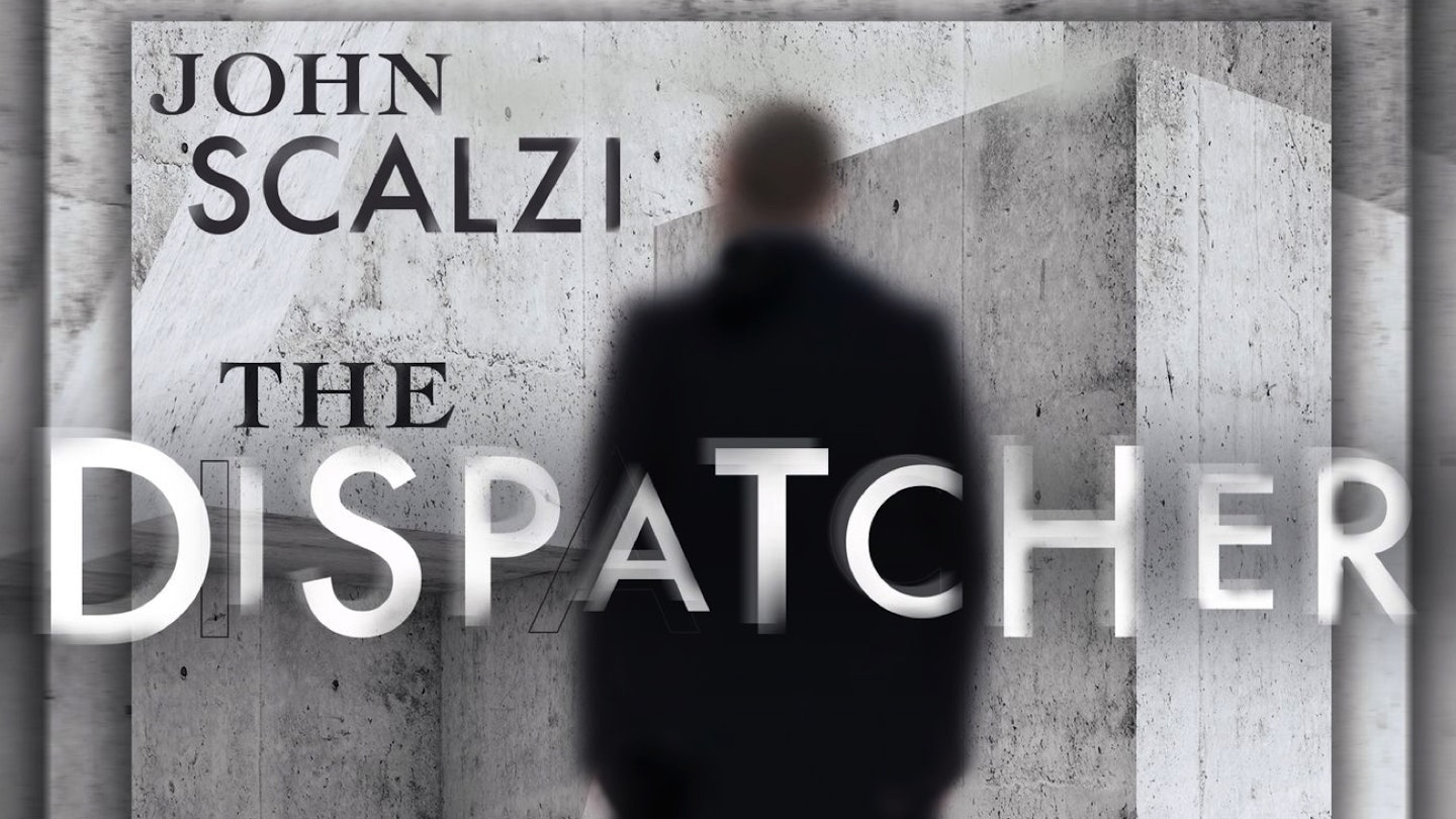 The Dispatcher (audiobook)