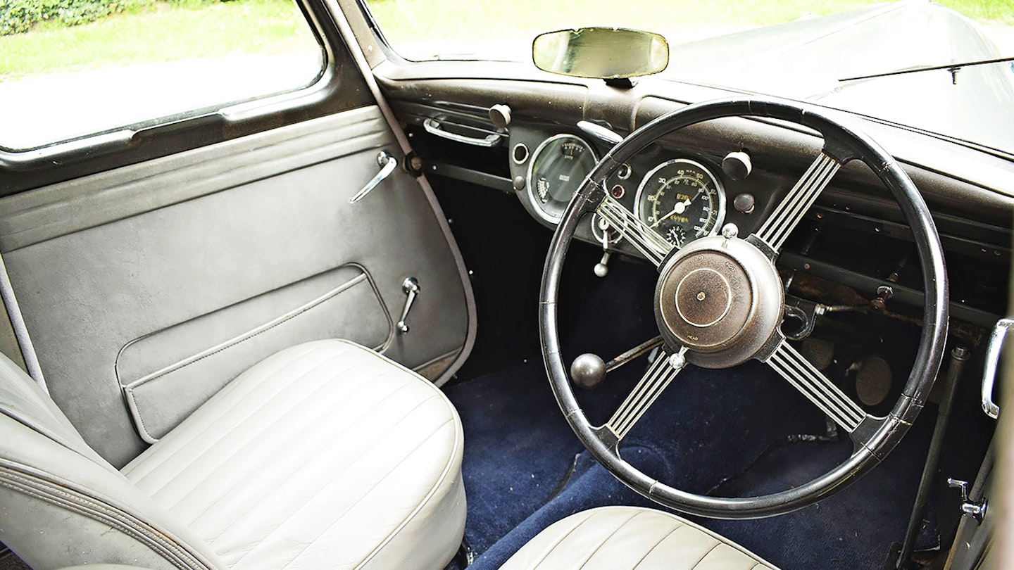 Classic Cars magazine