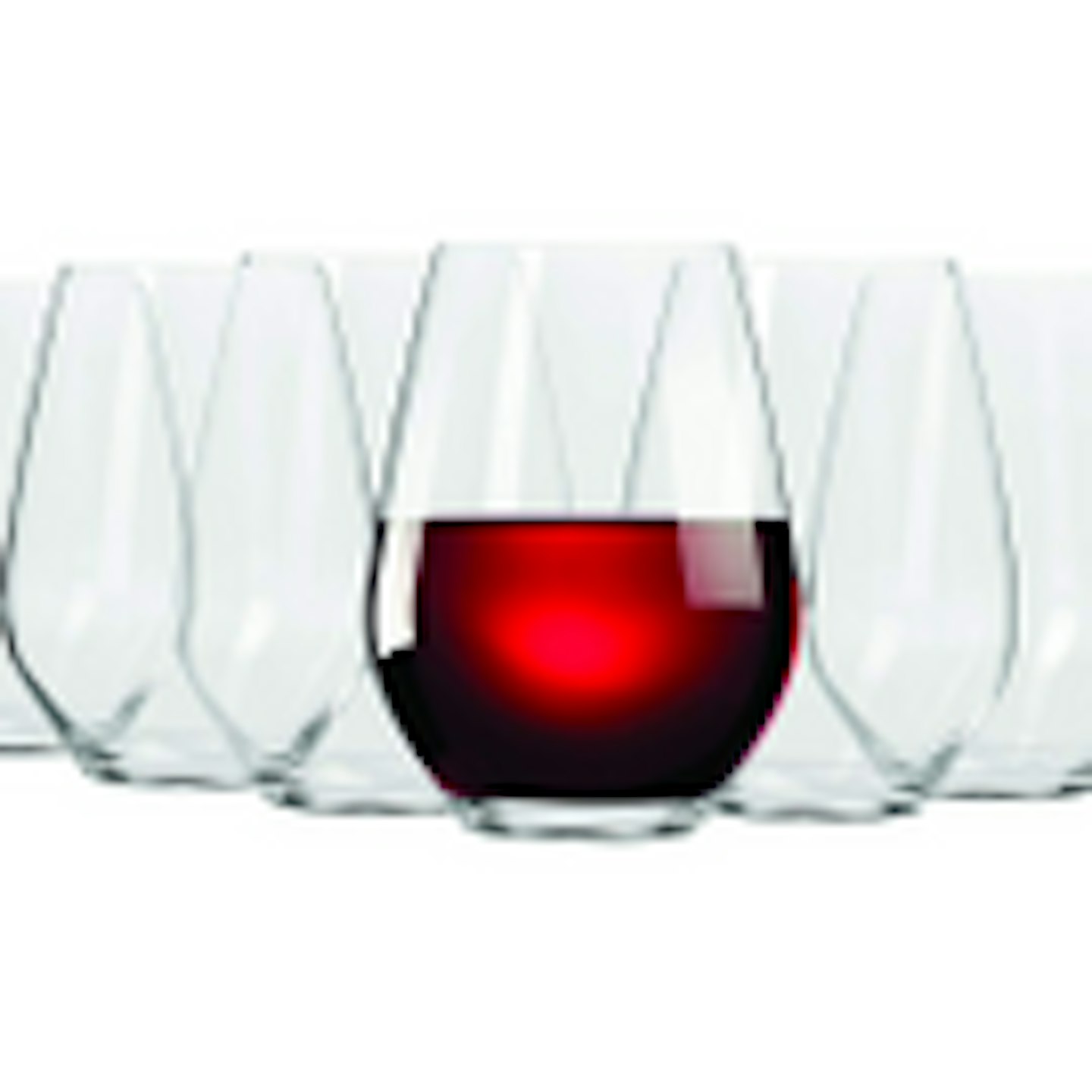 Maxwell Williams Vino Stemless Wine Glass Set