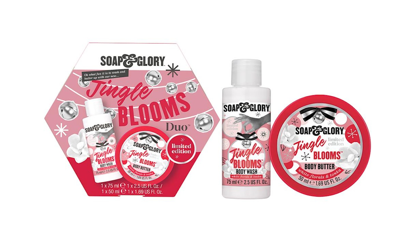 Soap and Glory, Jingle Blooms, Collection, £18
