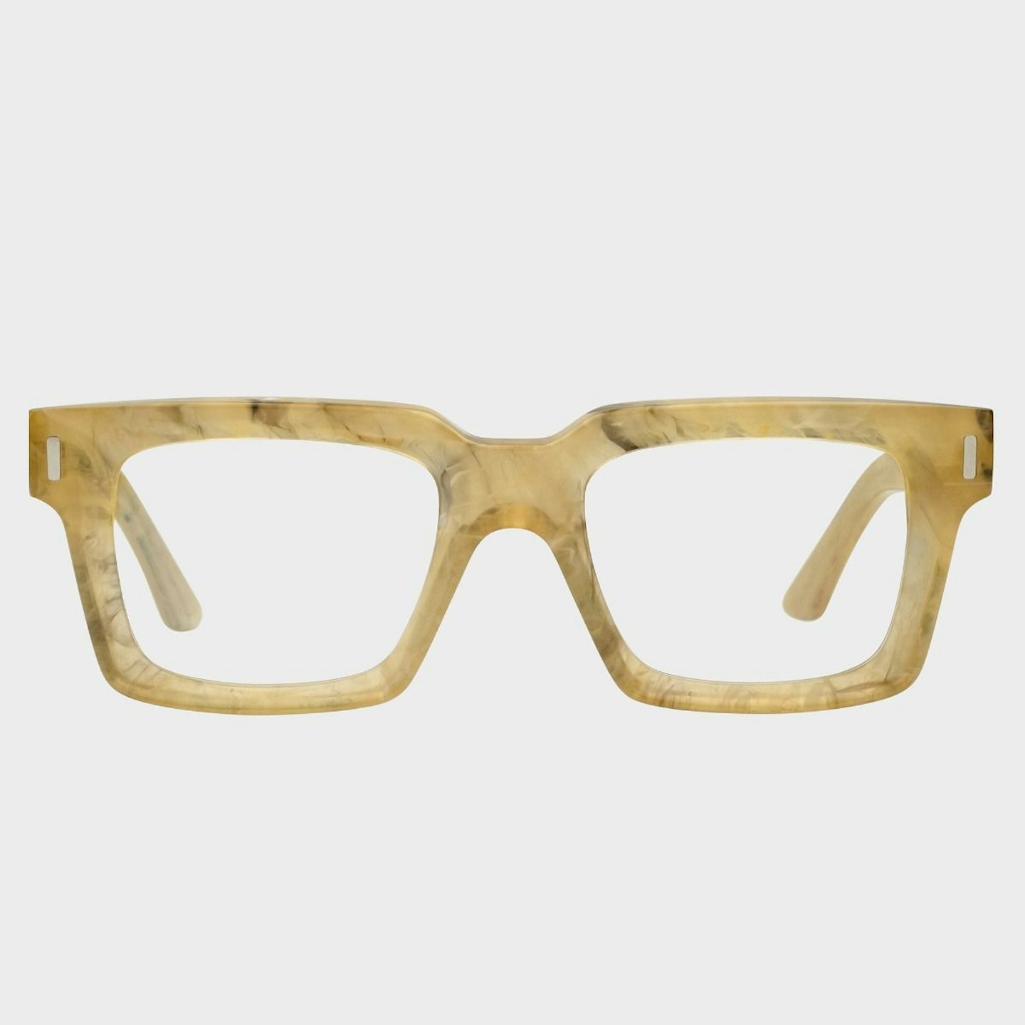 Cutler and Gross, 1386 Optical Square Glasses, £295