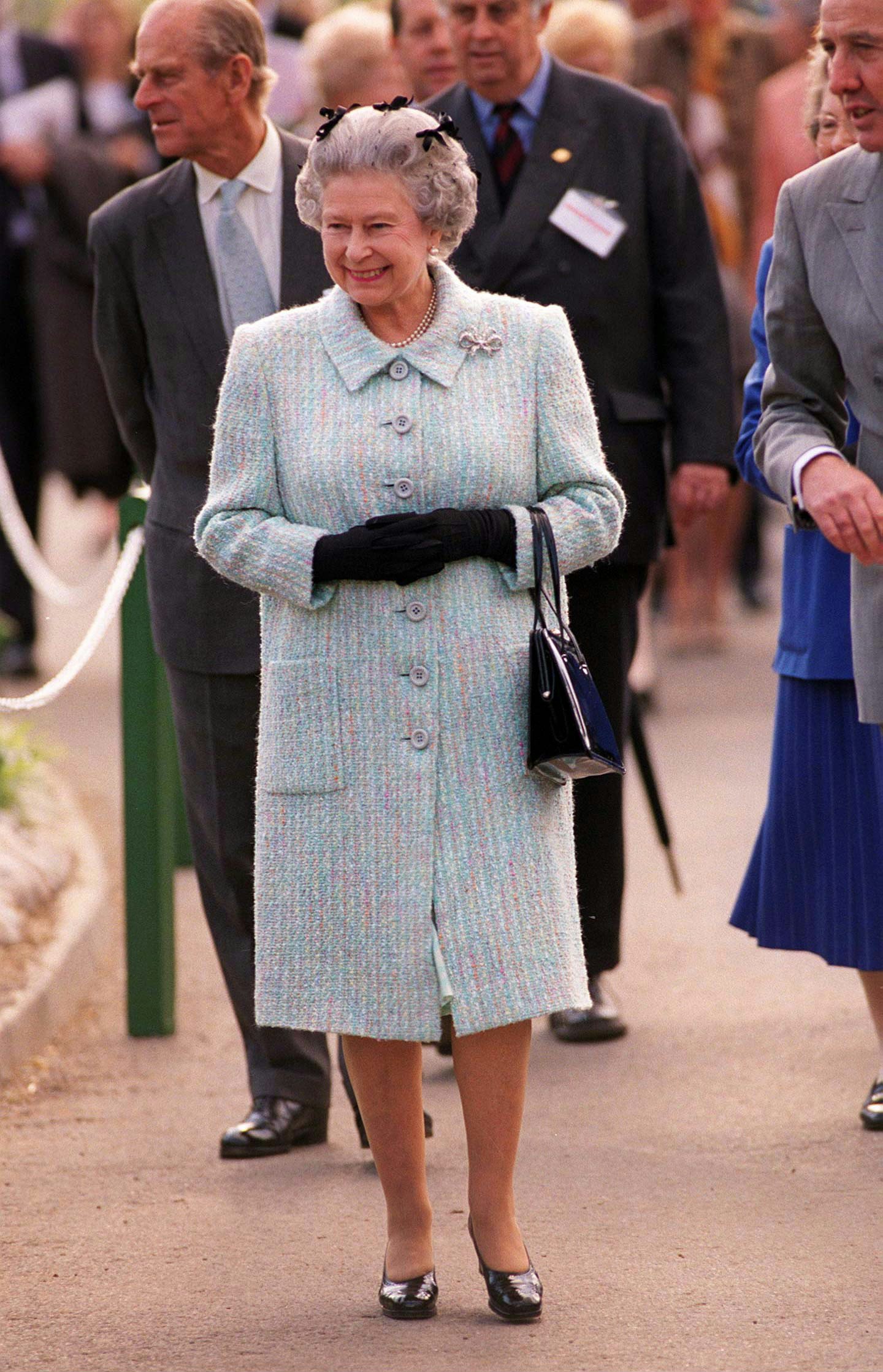 The Queen fashion