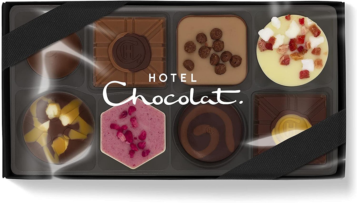 Hotel Chocolat - Everything Pocket Selection