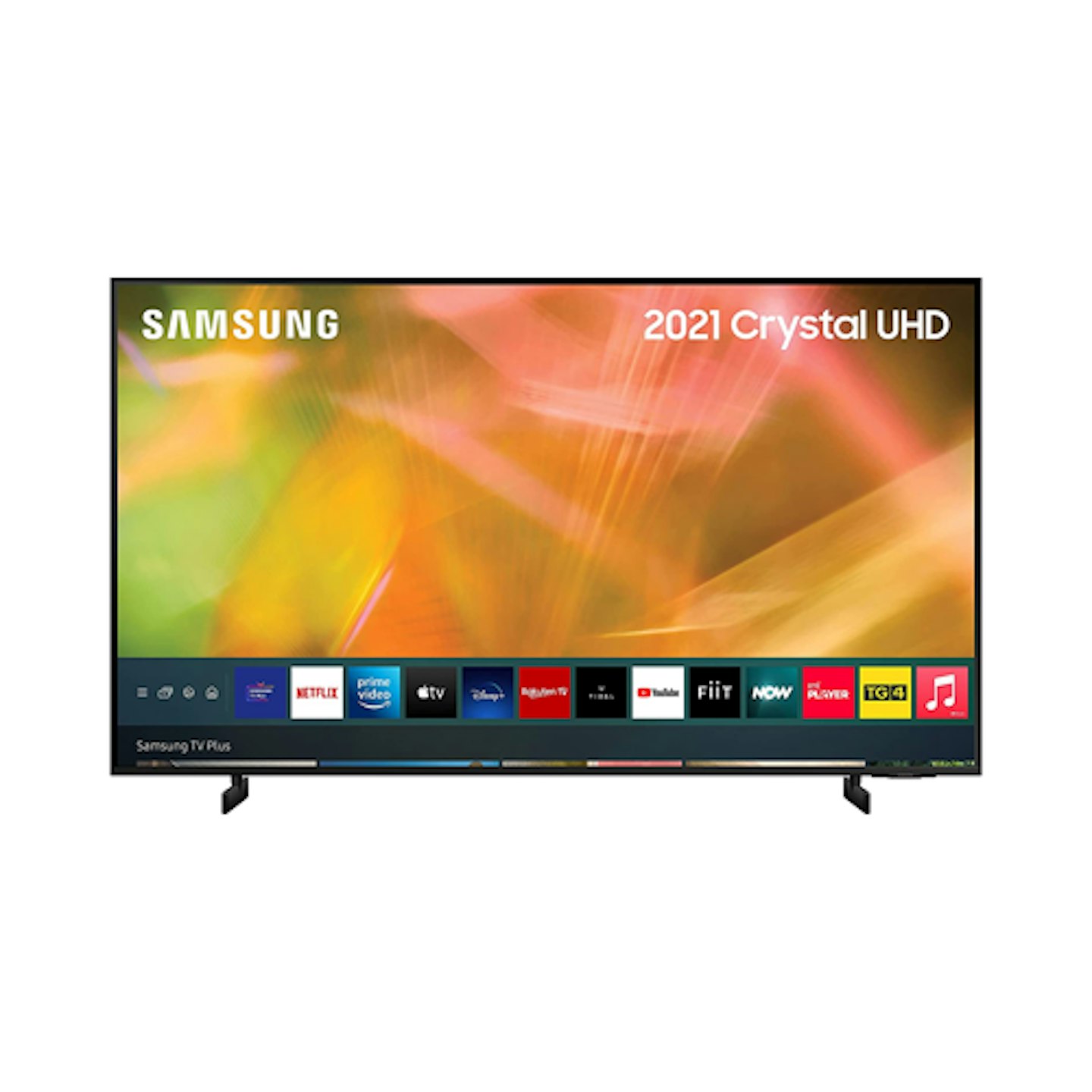 Samsung AU8000 43 Inch Smart TV (2021)