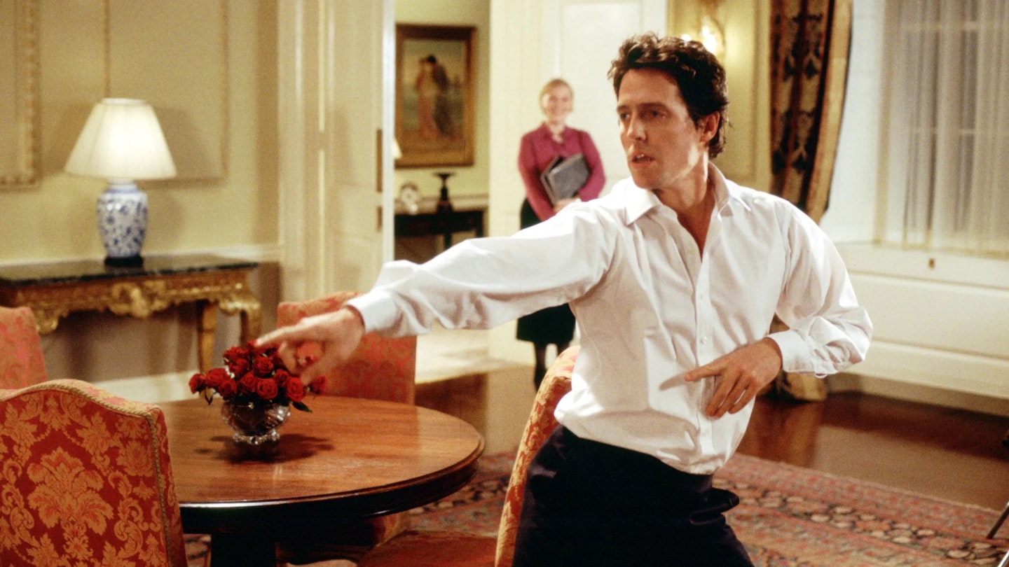 Was Hugh Grant Conservative Or Labour In Love Actually?