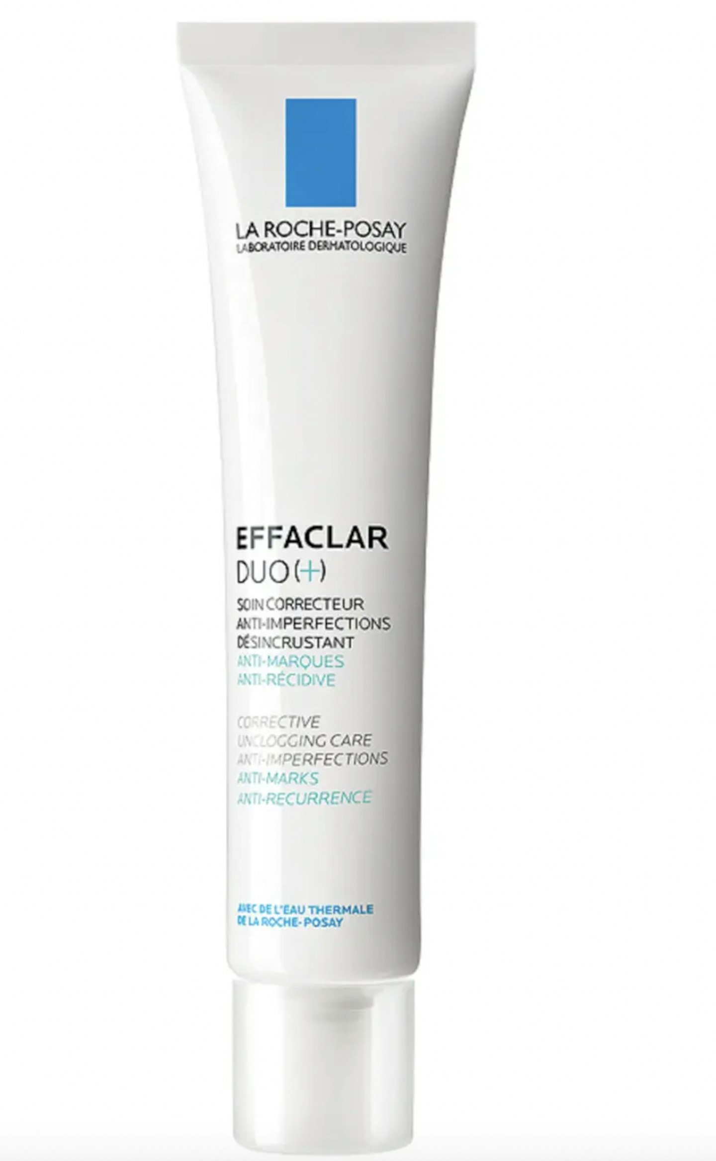 La Roche-Posay Effaclar Duo (+) Moisturiser, £17