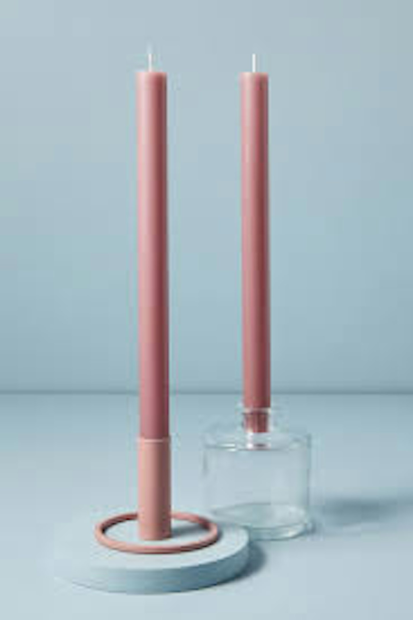 Anthropologie, True Grace Set of 2 Taper Candles, £7