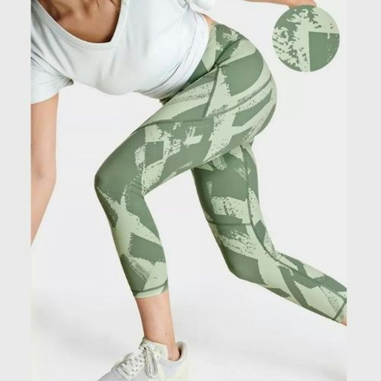 Power 7/8 Gym Leggings