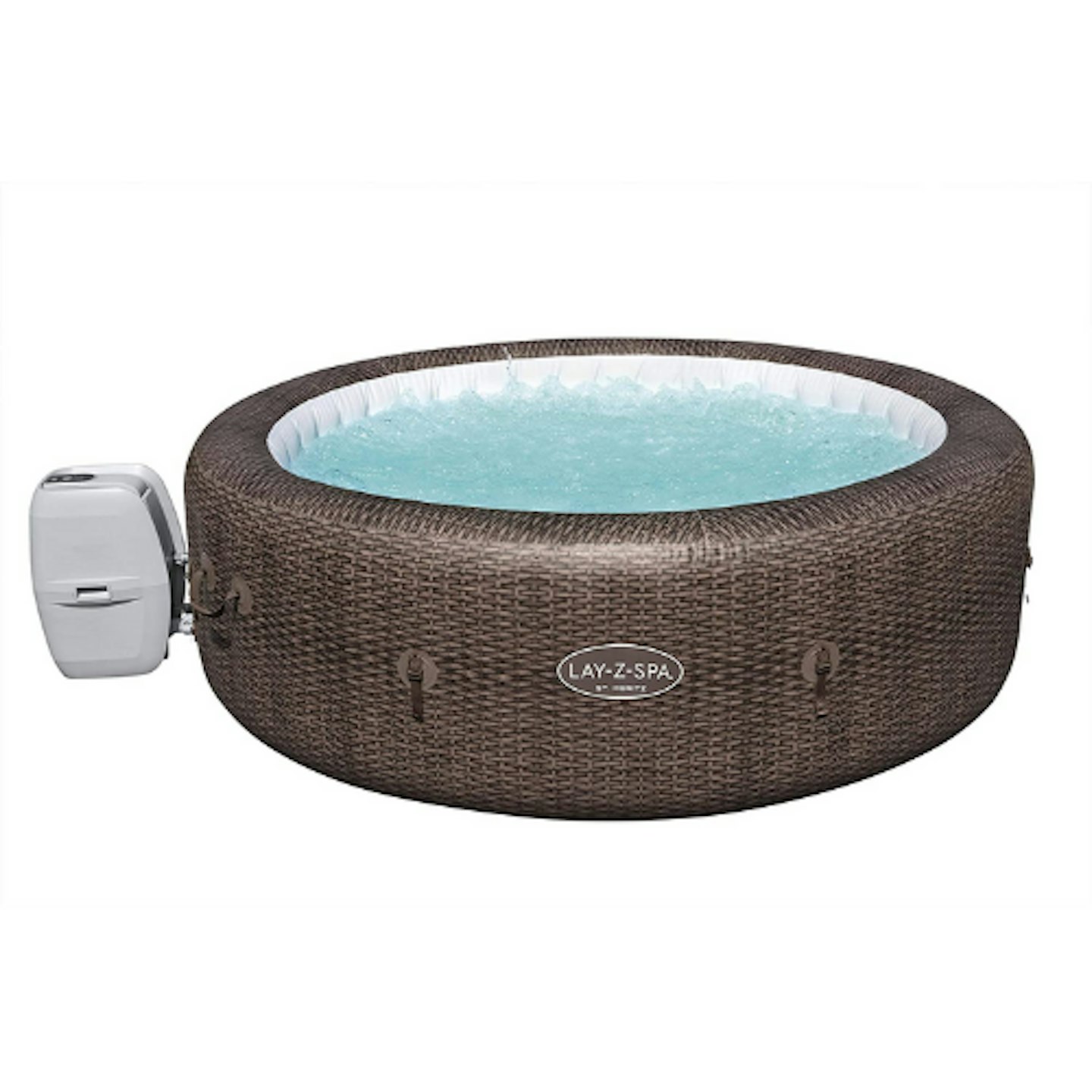 Lay-Z-Spa St Moritz Hot Tub