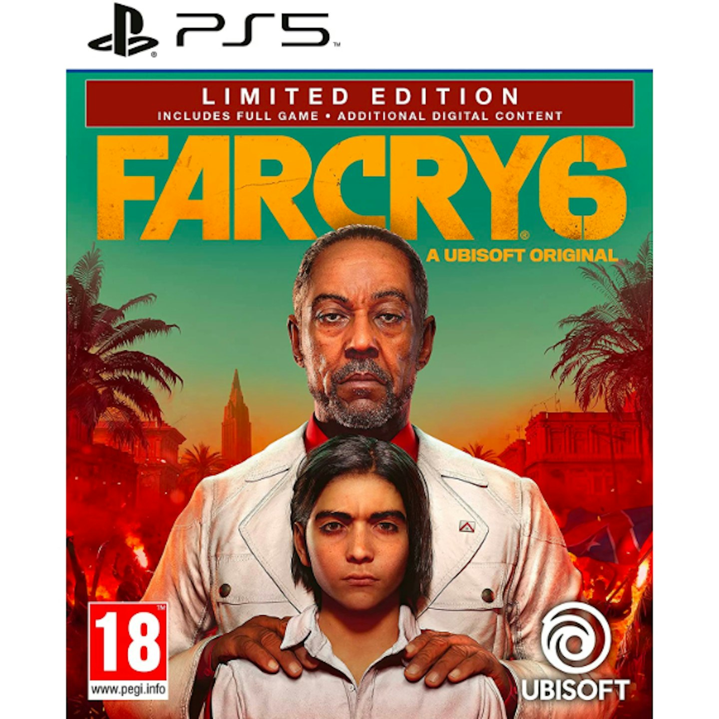 Far Cry 6 (Multi)