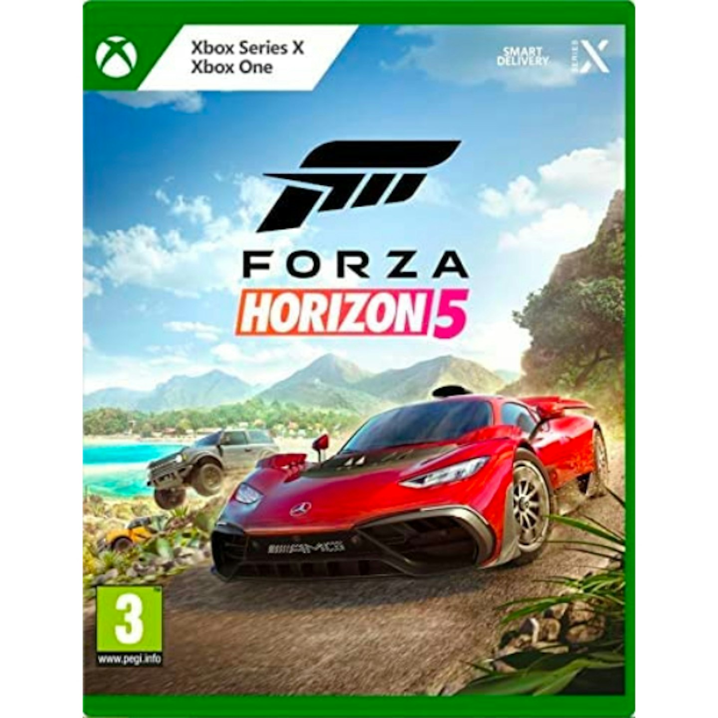 Forza Horizon 5 (Xbox Series X)