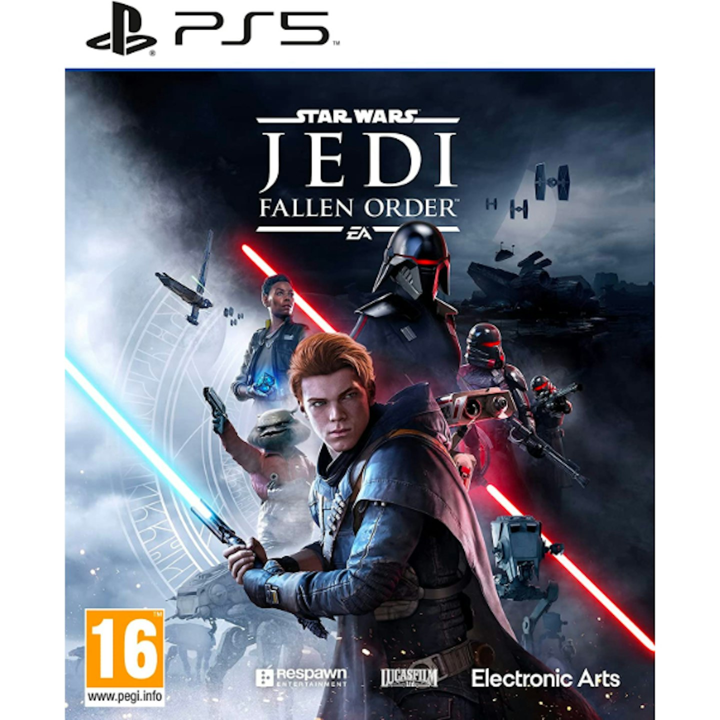 Star Wars Jedi: Fallen Order (Multi)
