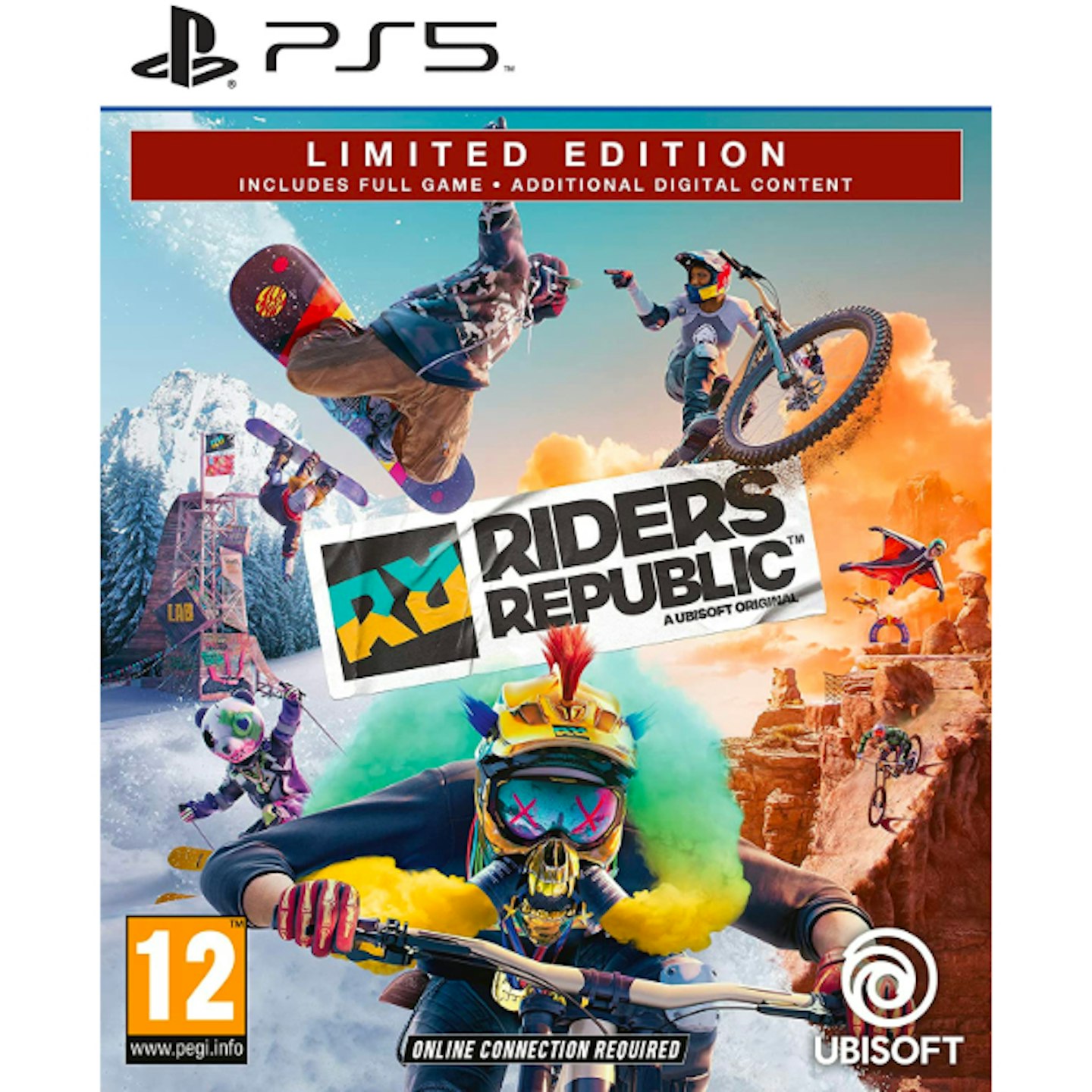 Riders Republic (Multi)