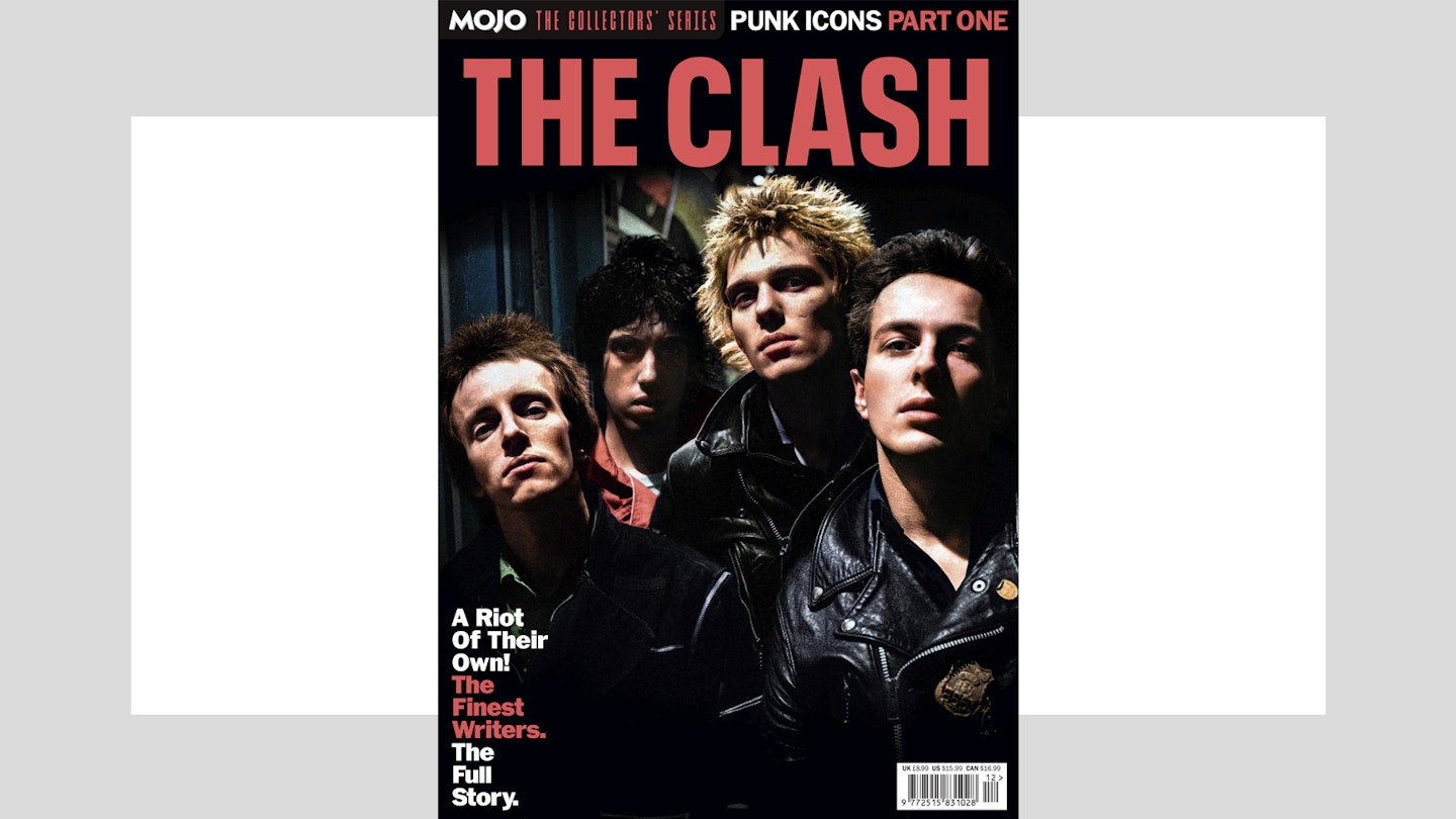Our latest Collectors’ Series volume on The Clash is on sale now, with a Sex Pistols edition to follow