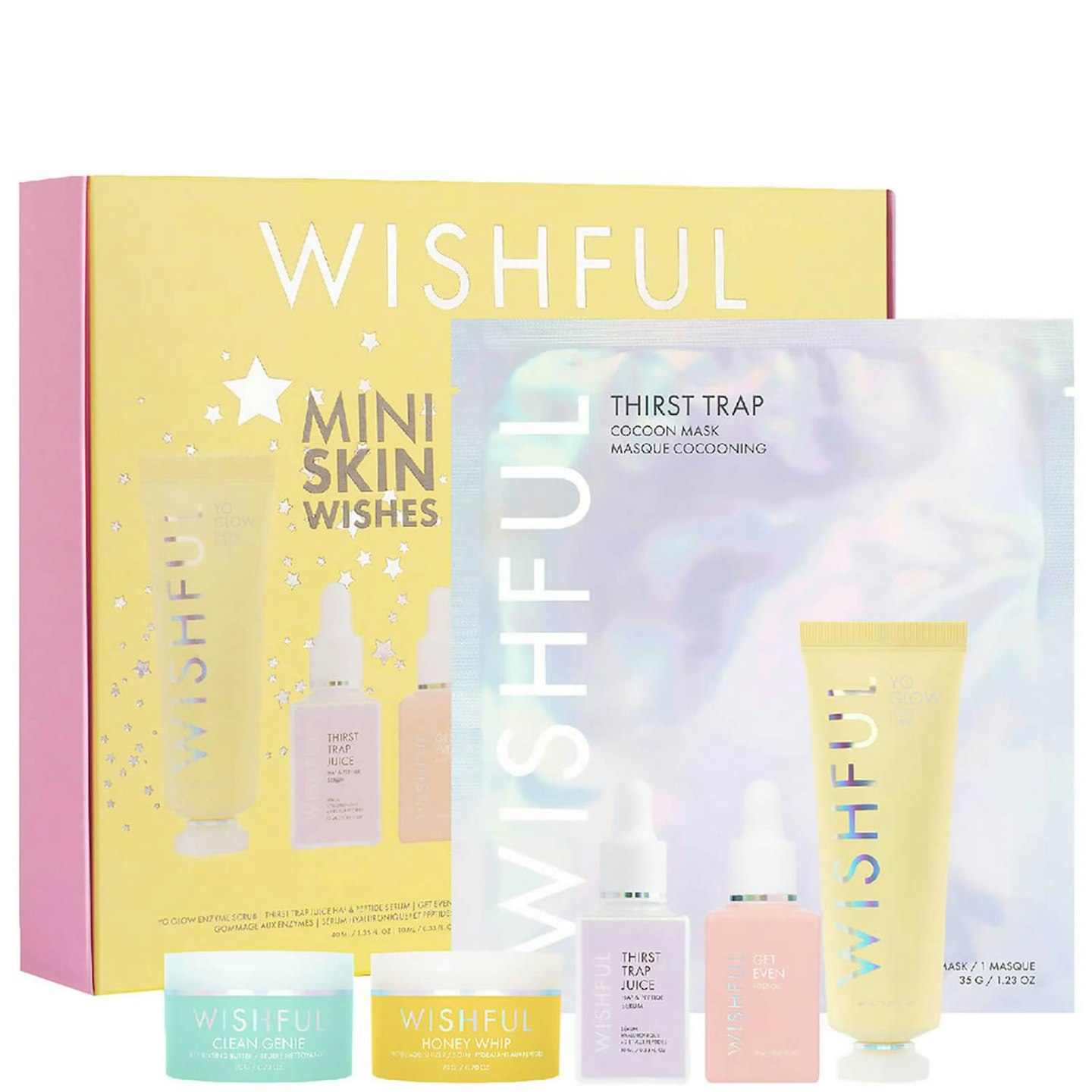 Wishful, Mini Skin Wishes, £54.60
