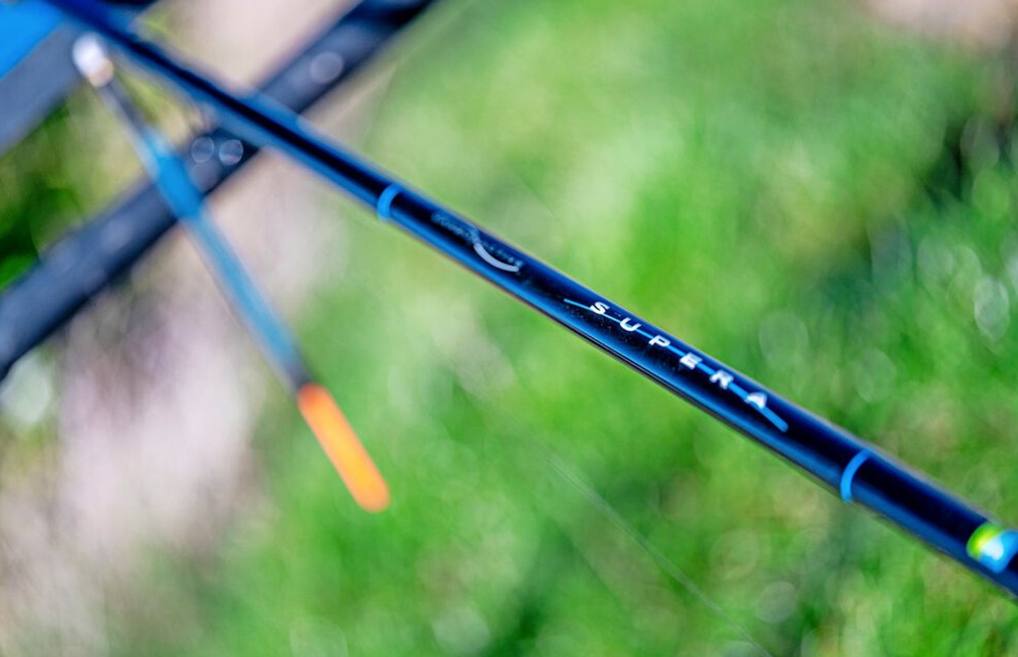 Fish a longer rod