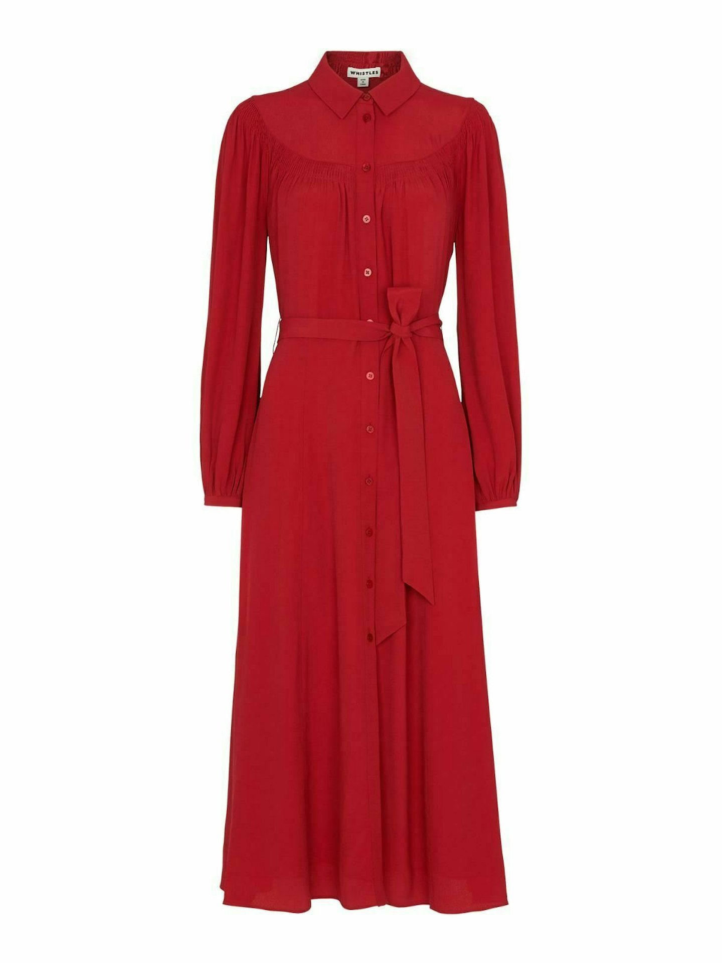 Whistles, Shirt Dress, £38.05