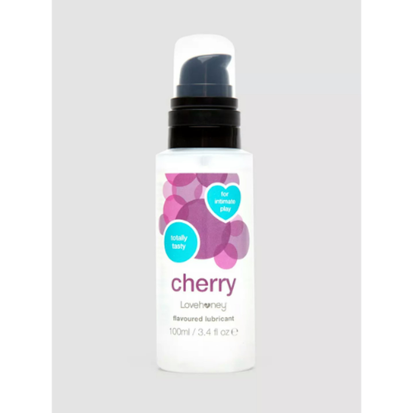 Lovehoney Cherry Flavoured Lubricant 100ml