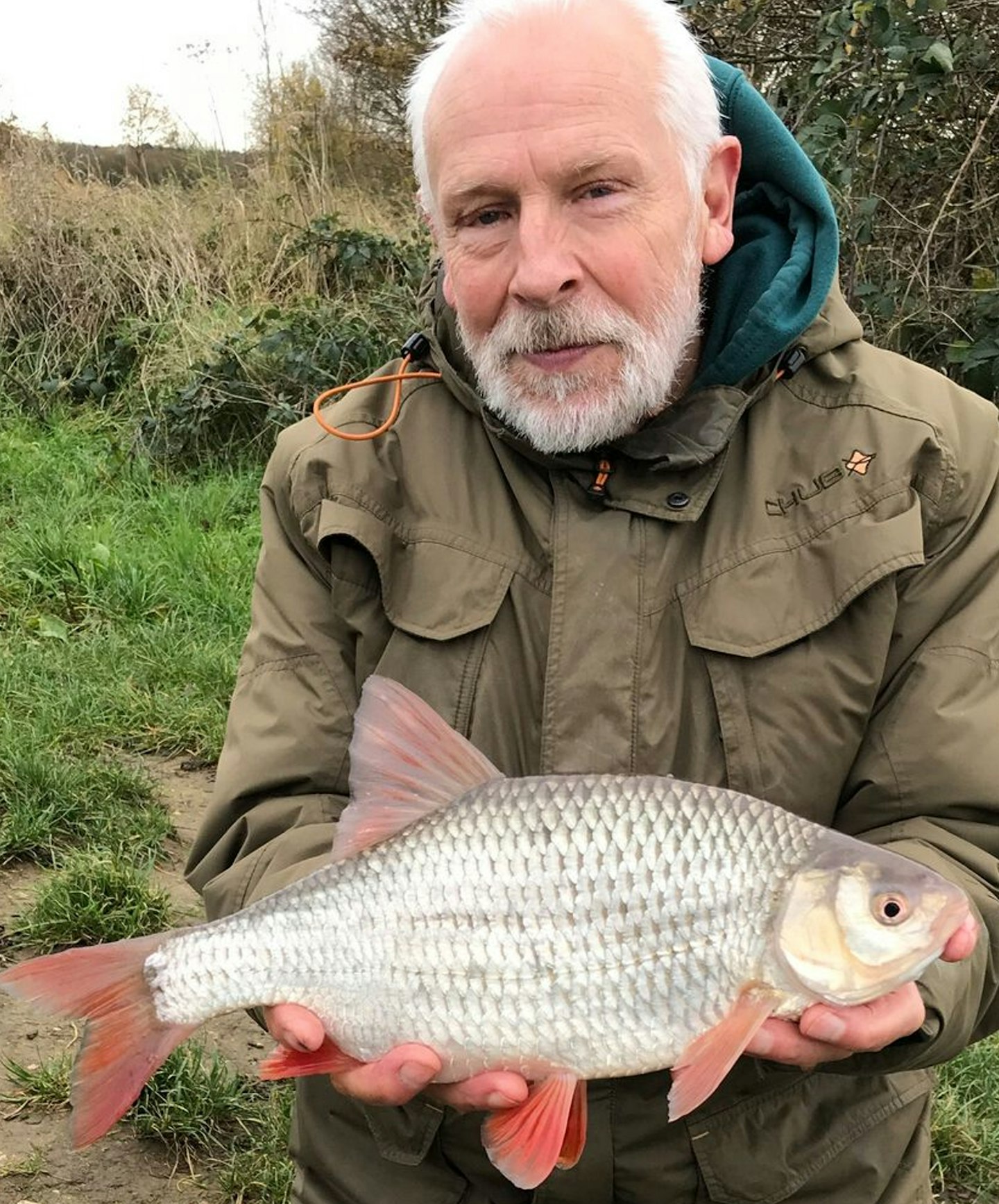 David Weller  – 3lb 2oz roach