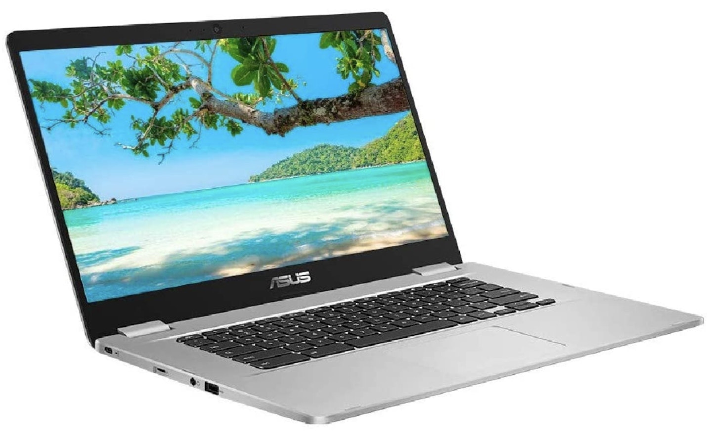 ASUS 15.6" ChromeBook C523NA
