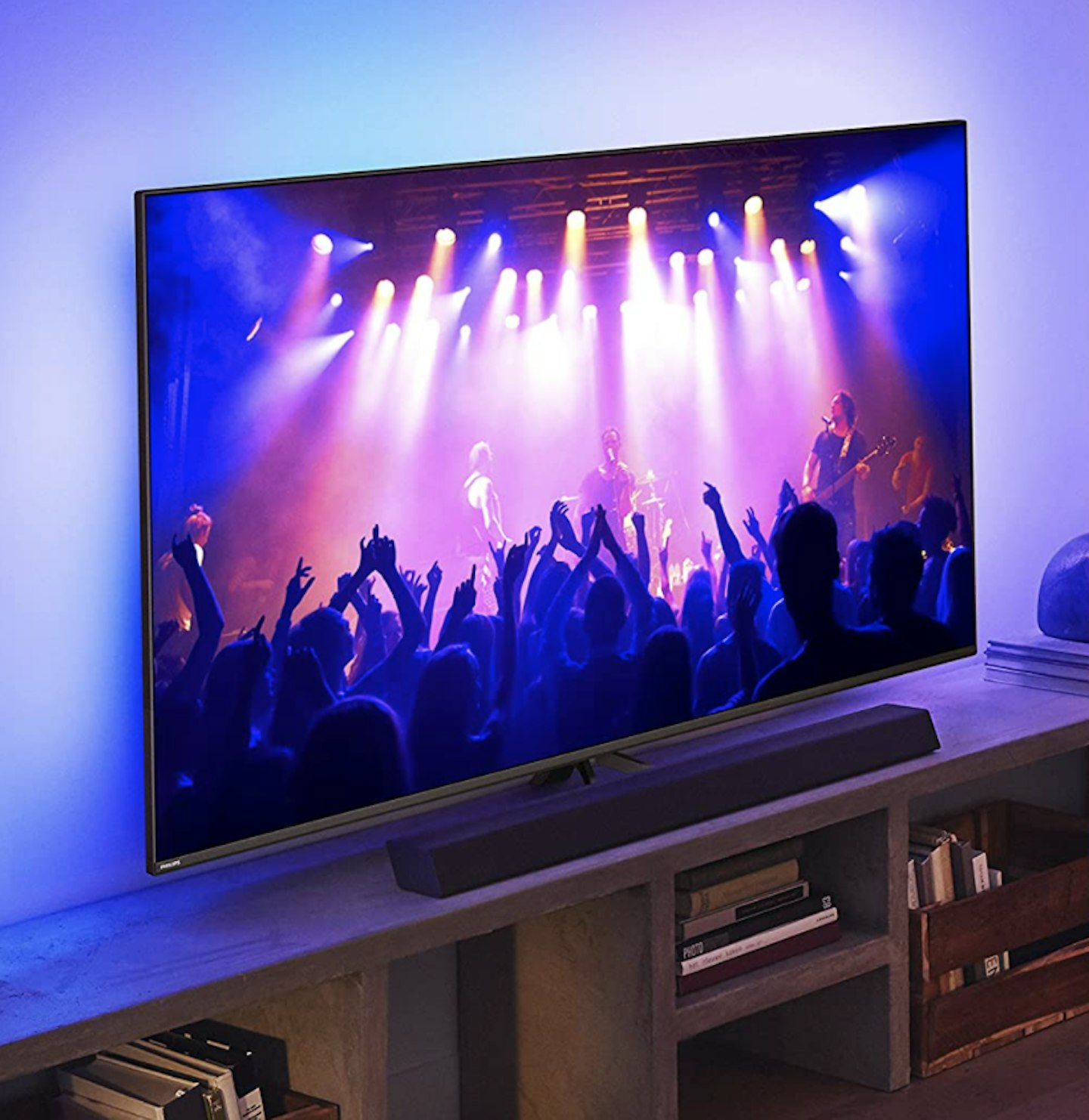 Philips 43 Inch Smart TV 4K. UHD LED Television