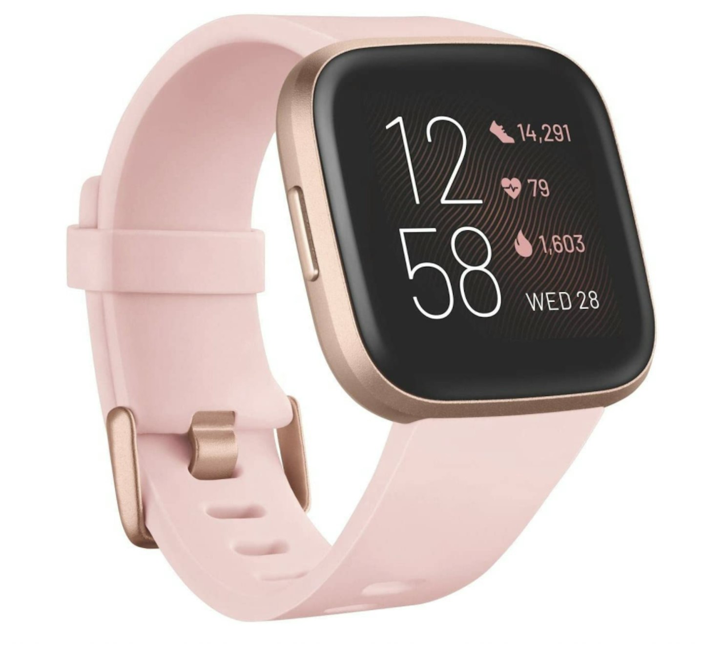 Fitbit Versa 2 Health & Fitness Smartwatch