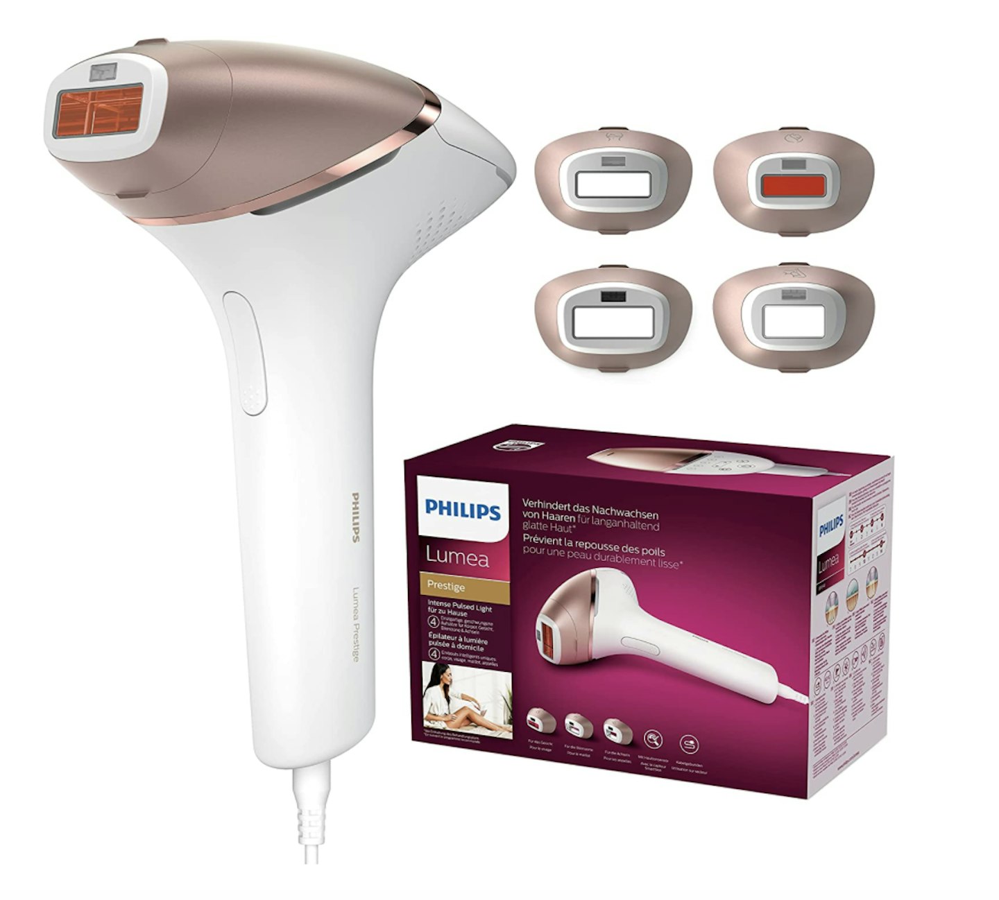 Philips Lumea Prestige IPL