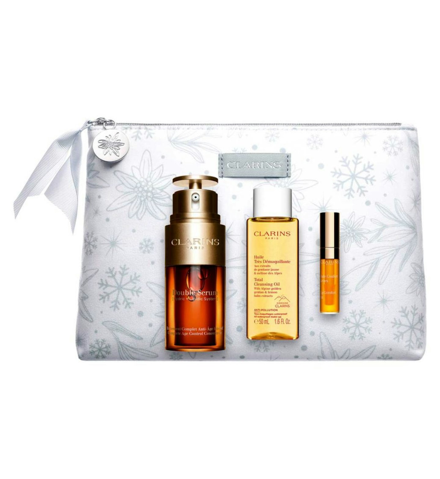 Clarins Double Serum Edit