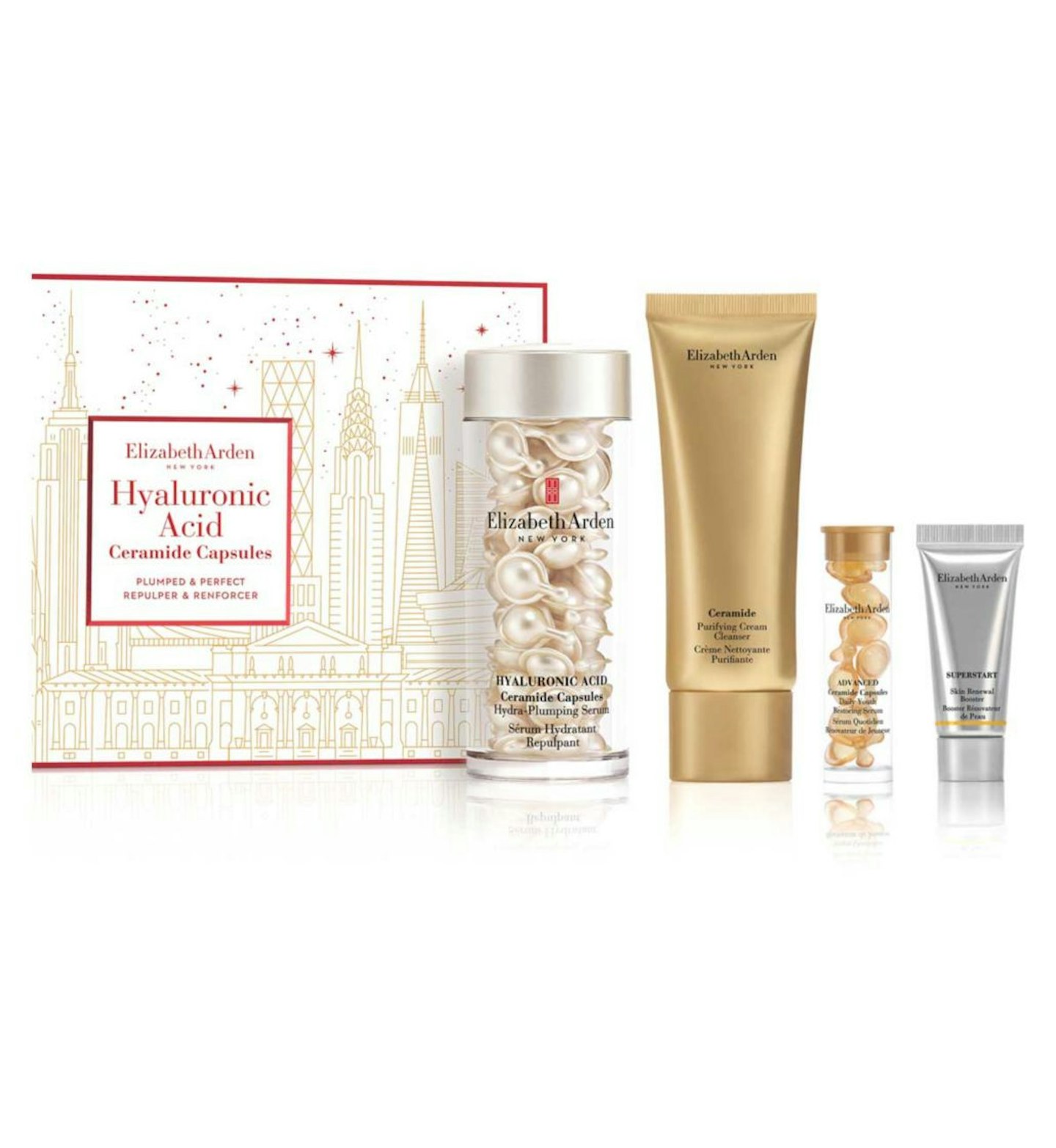 Elizabeth Arden Plumped and Perfect
