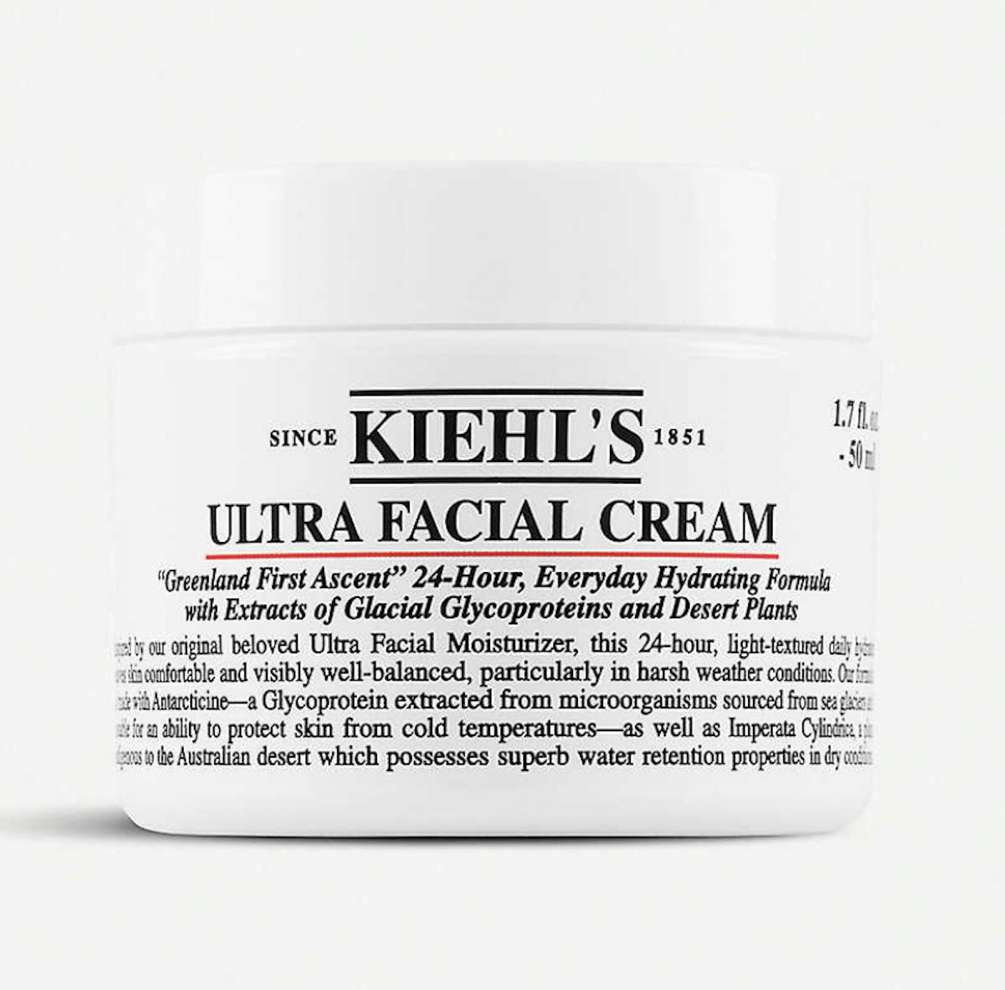Kiehl's Ultra Facial Cream