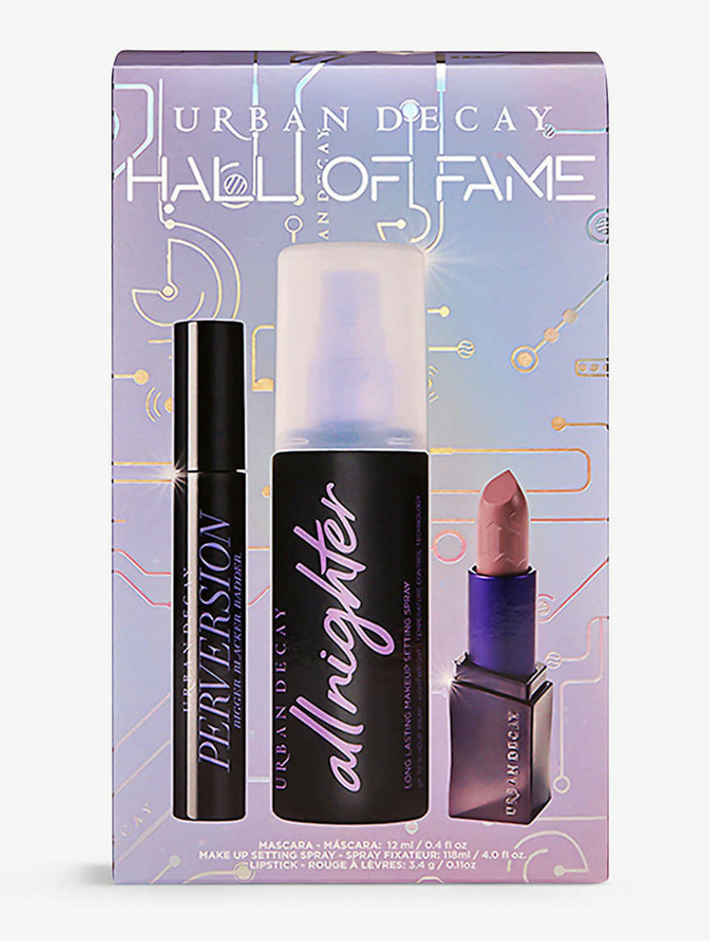 Urban Decay Hall of Fame Gift Set