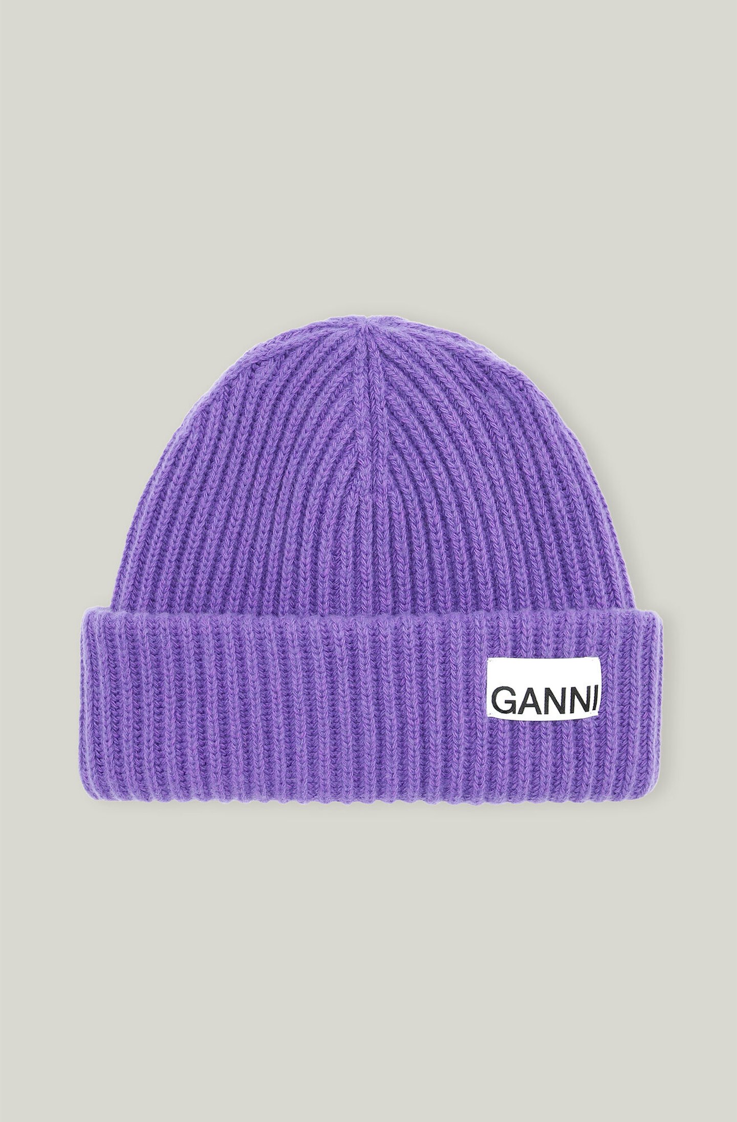 Ganni, Rib Knit Beanie, £75
