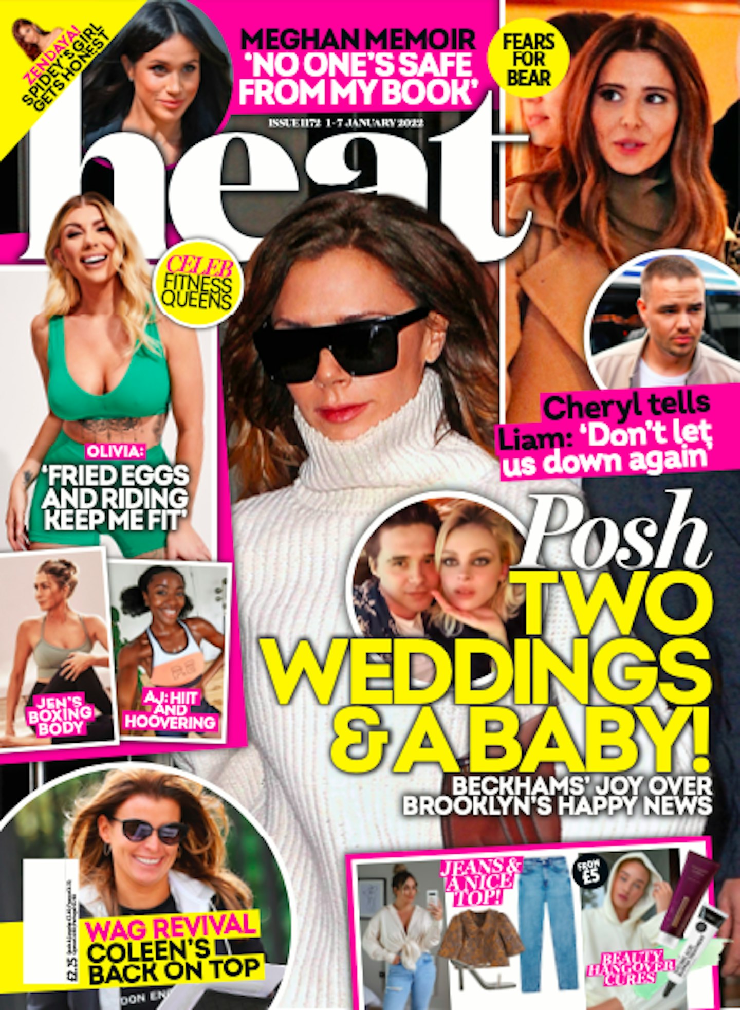 heat magazine