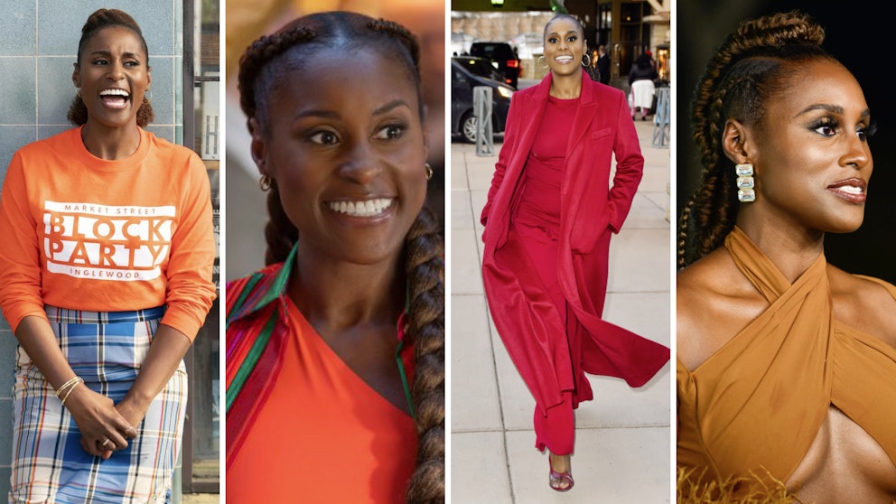 Issa Rae's Style Evolution: The Best Outfits From 'Insecure' And Beyond ...