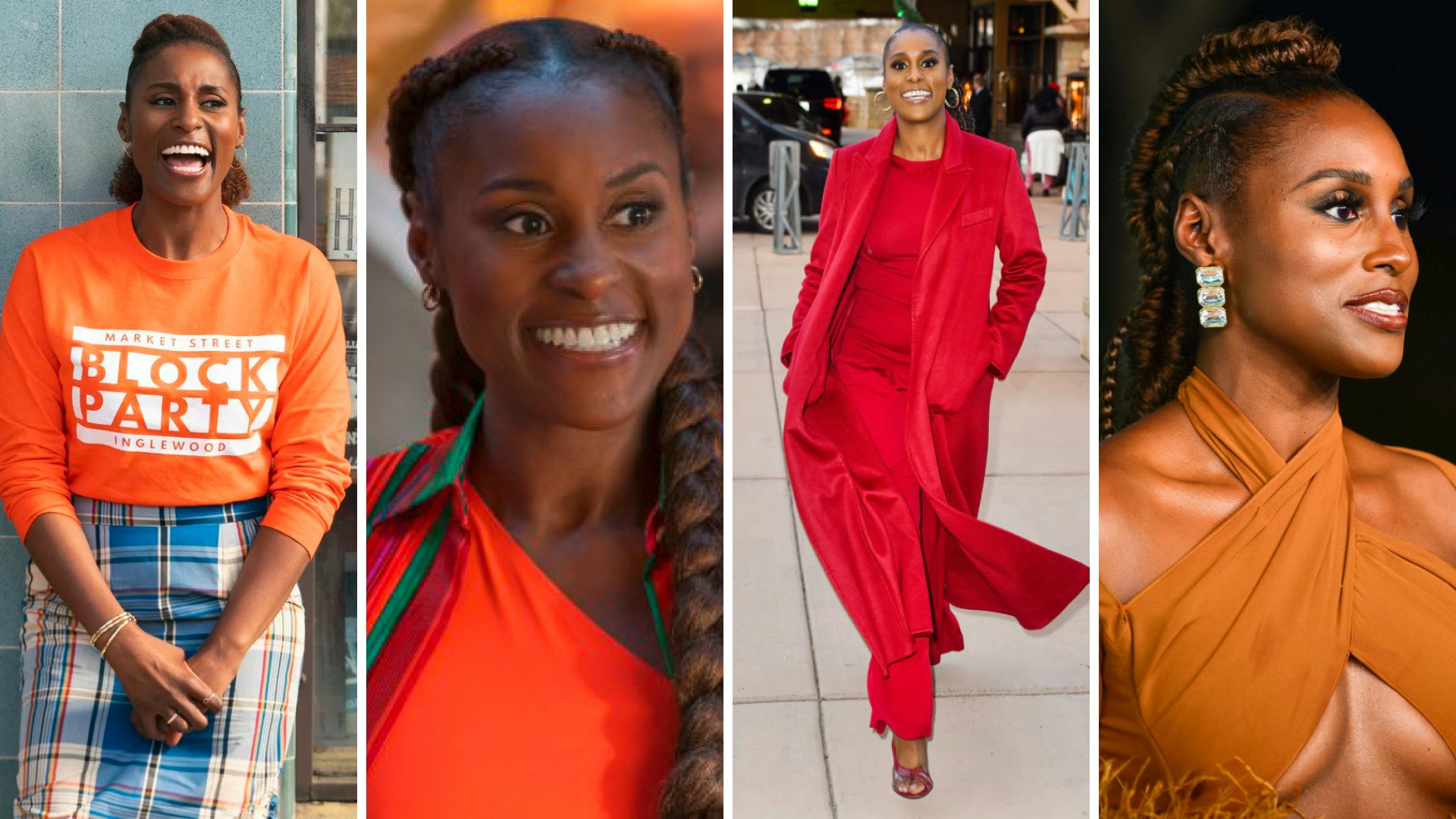 Issa Rae Regular Outfits Issa Rae's Style Evolution: The Best Outfits From 'Insecure' And Beyond ...