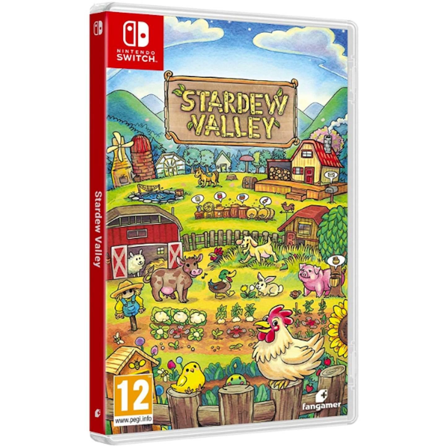 Stardew Valley (Switch)