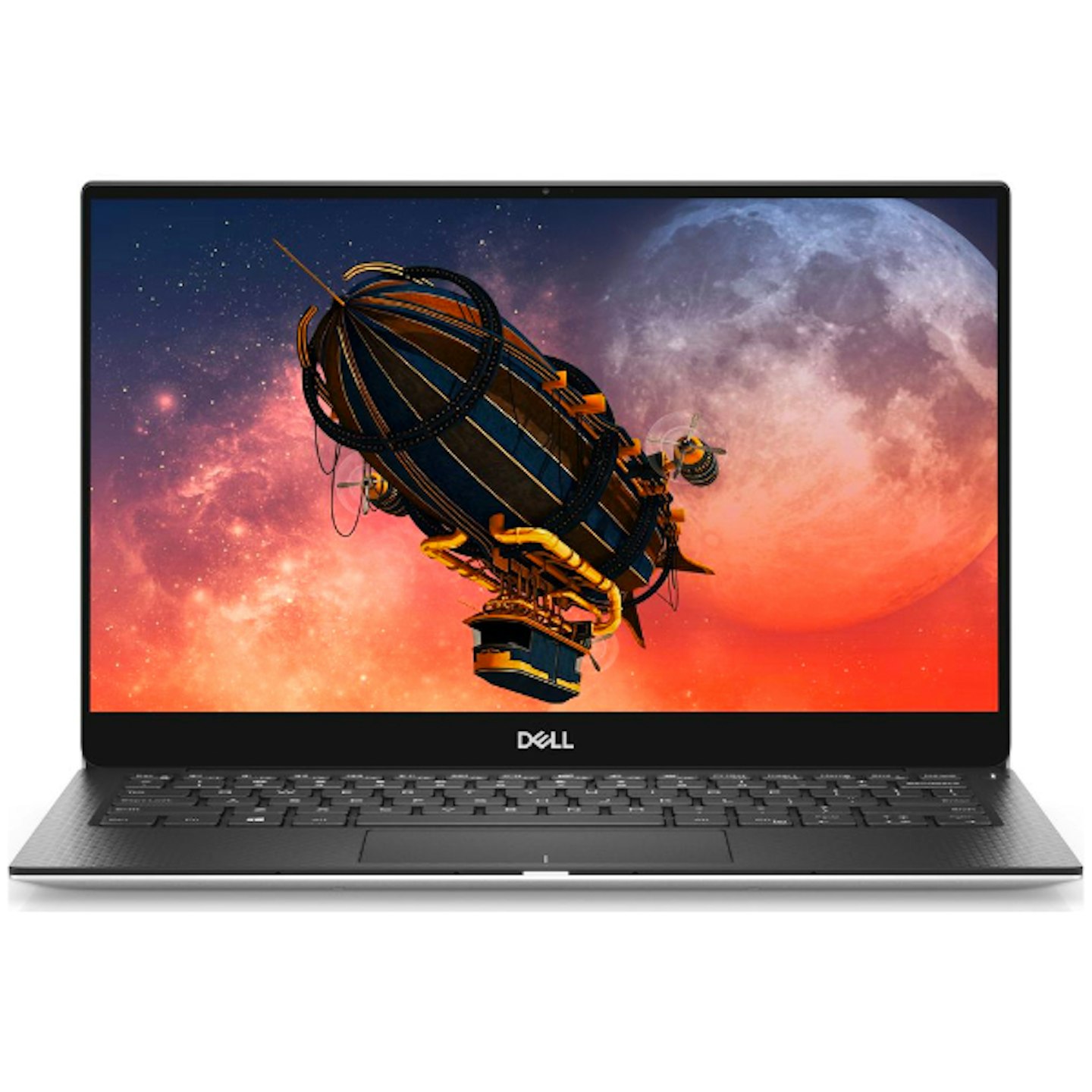 DELL XPS 13 9305 13.3" Laptop - Intelu00ae Coreu2122 i7, 512 GB SSD, Silver