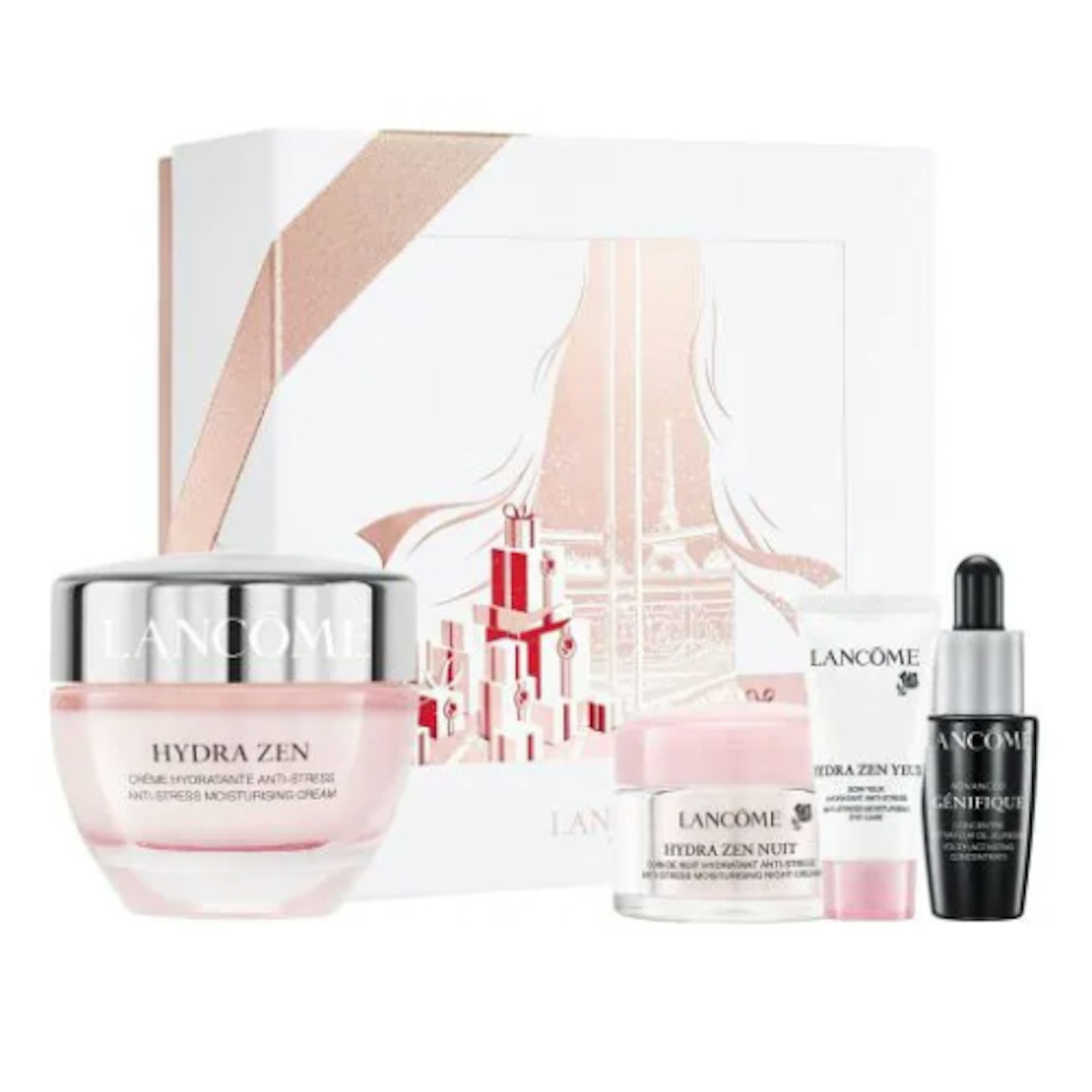 Lancome Hydrazen Day Cream 50m Set