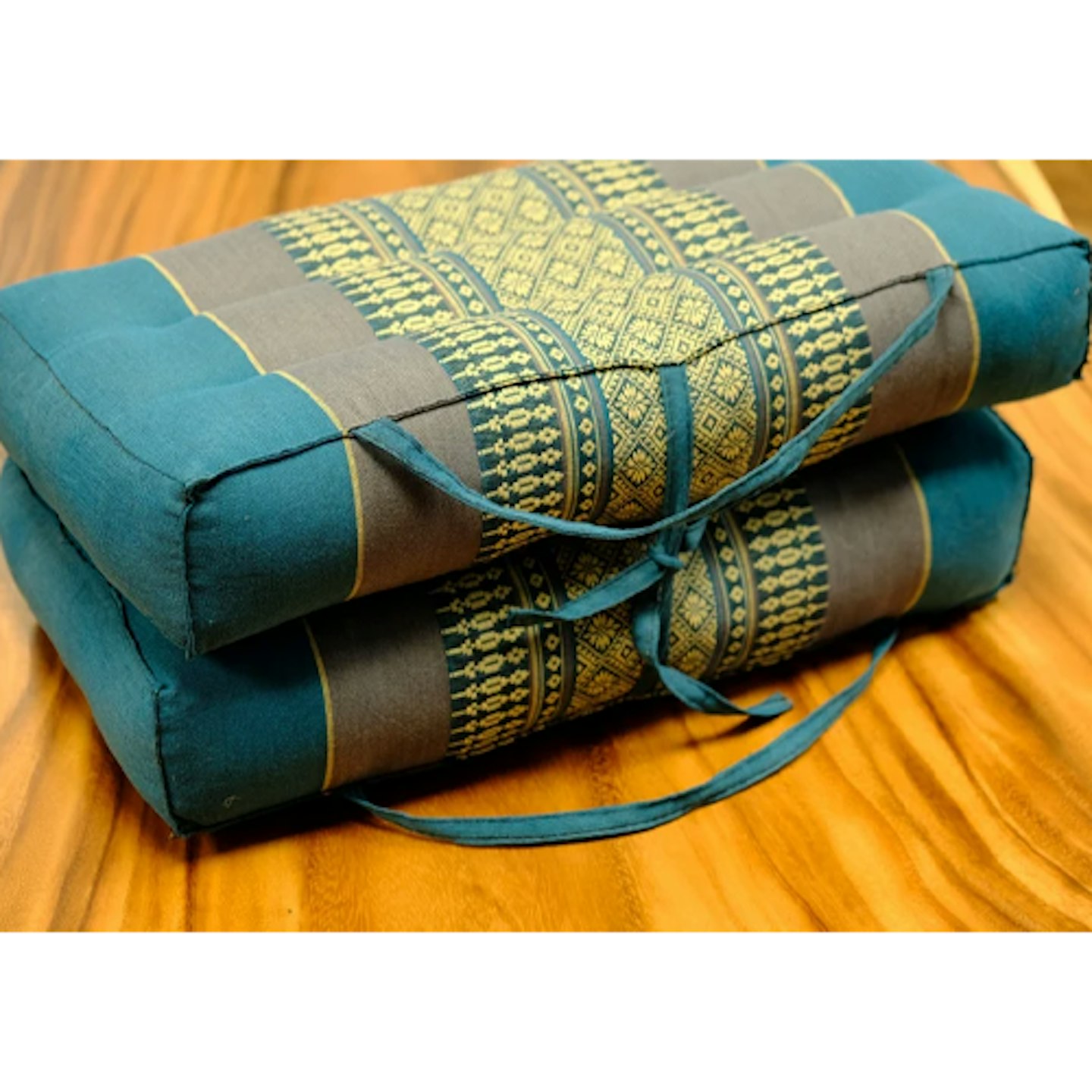 Foldable Thick Thai Chair Pad Cushion Yoga Cushion