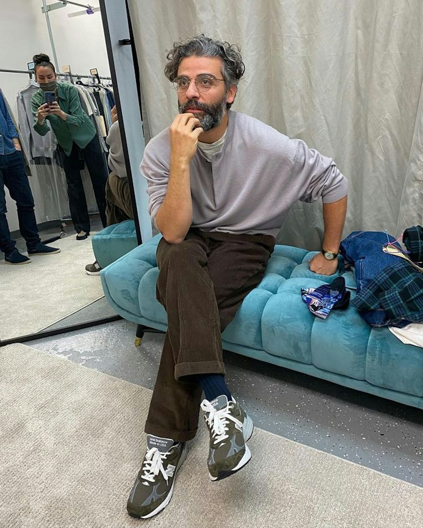 Oscar Isaac