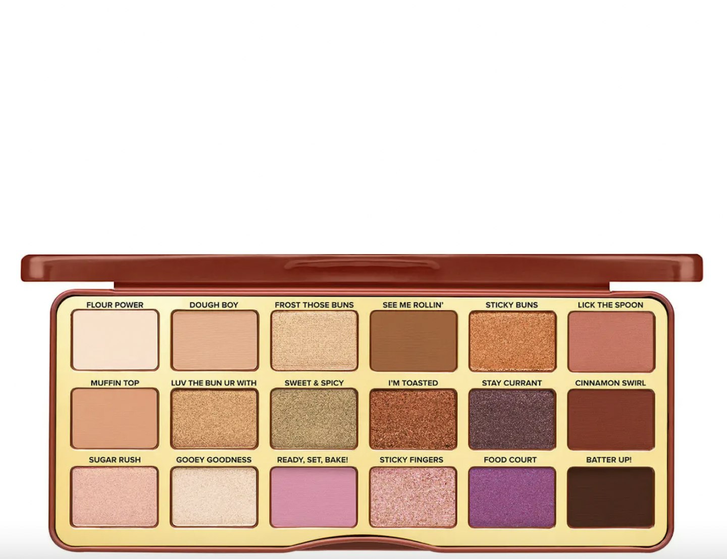 Too Faced Cinnamon Swirl Palette