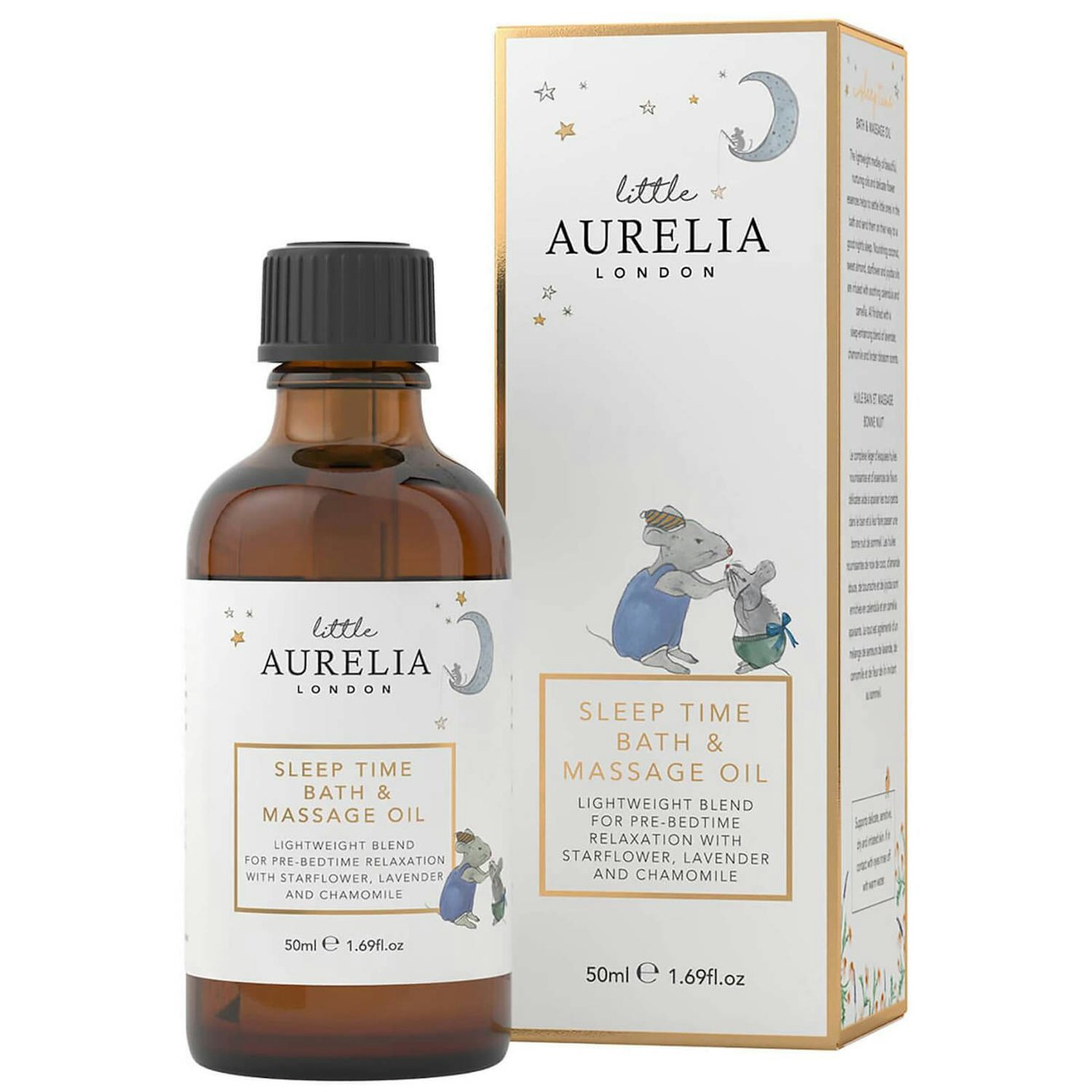 Little Aurelia from Aurelia London Sleep Time Pillow Mist, NOW £14.40, WAS £24